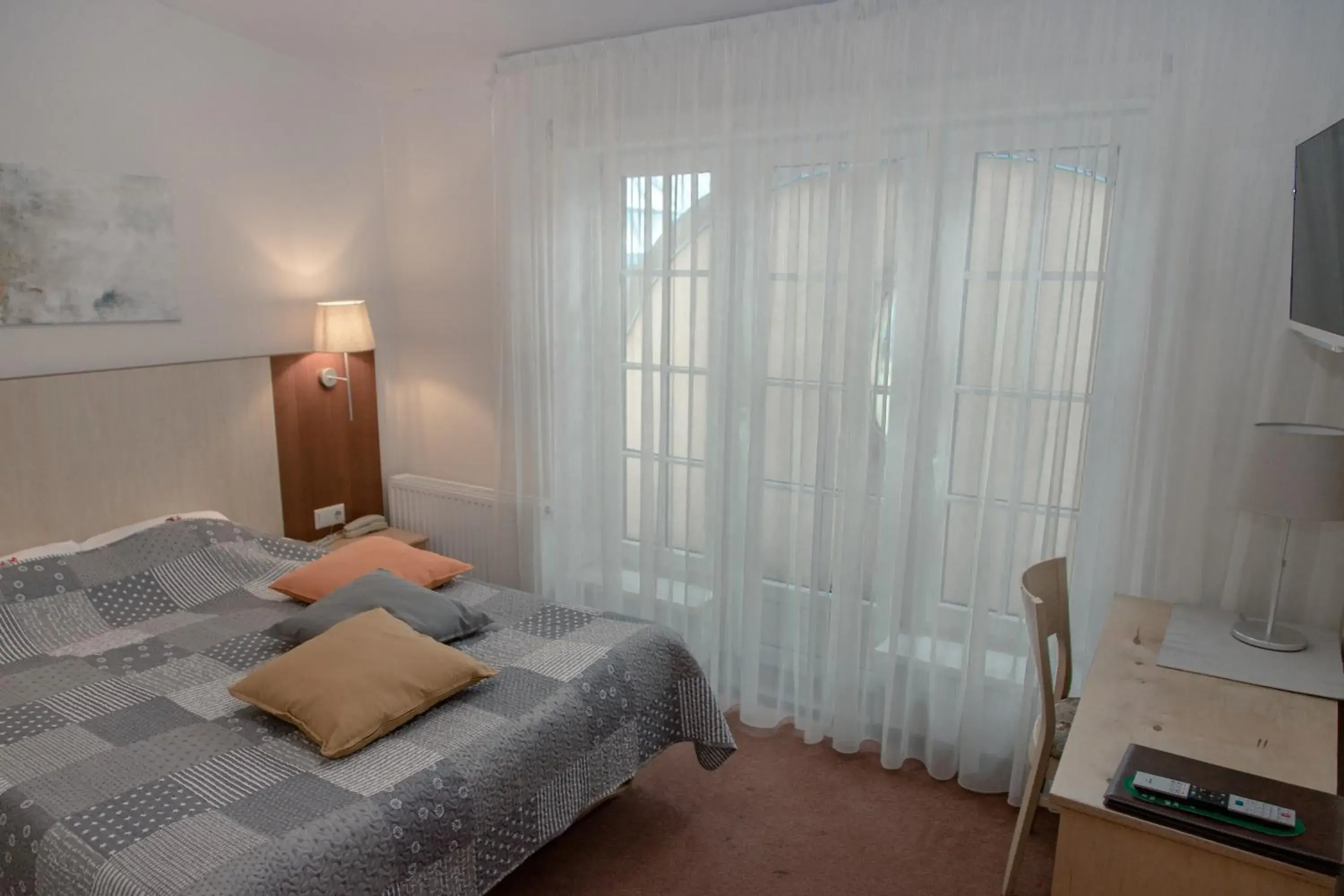 Superior Double Room in Hotel Edvards Superior Double Room in Hotel Edvards