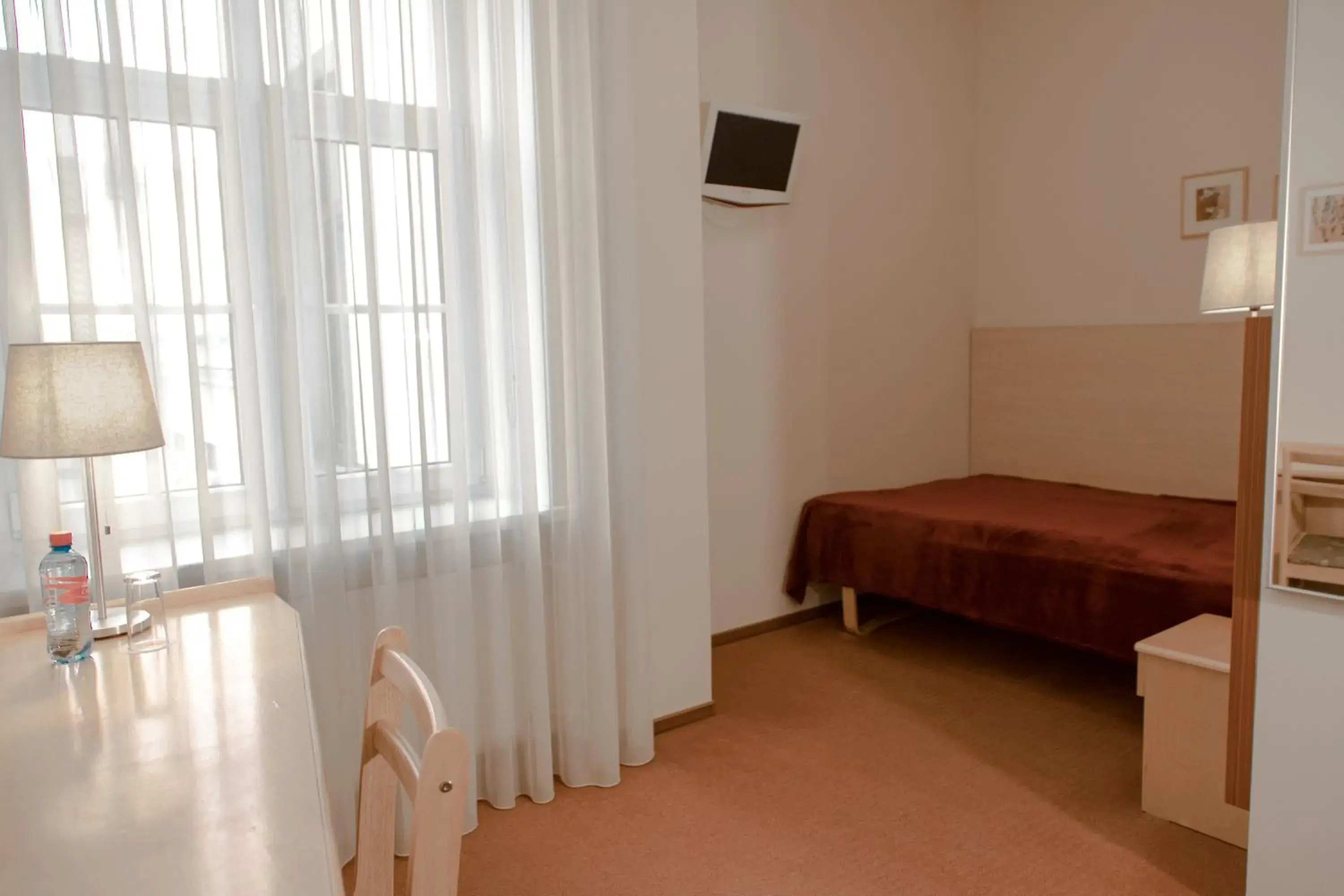 Single Room in Hotel Edvards Single Room in Hotel Edvards