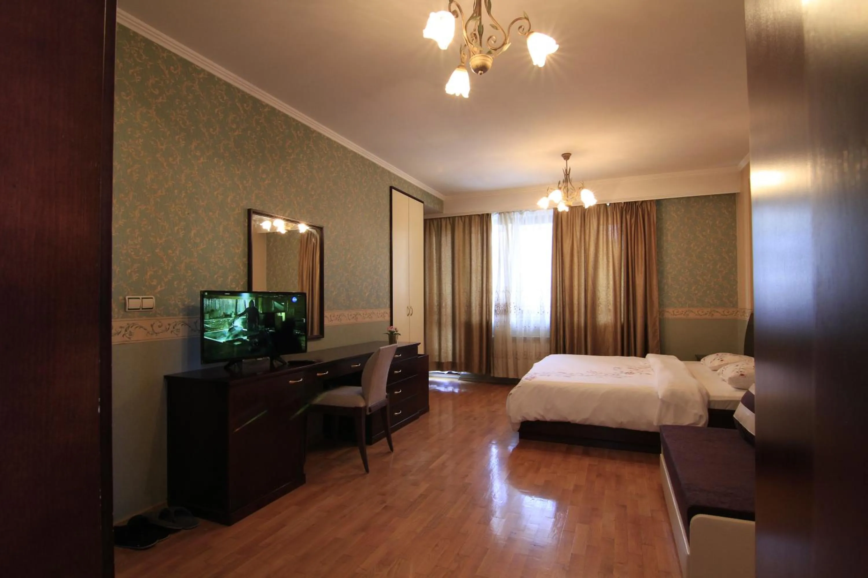 Guest Rooms Stay Nexus