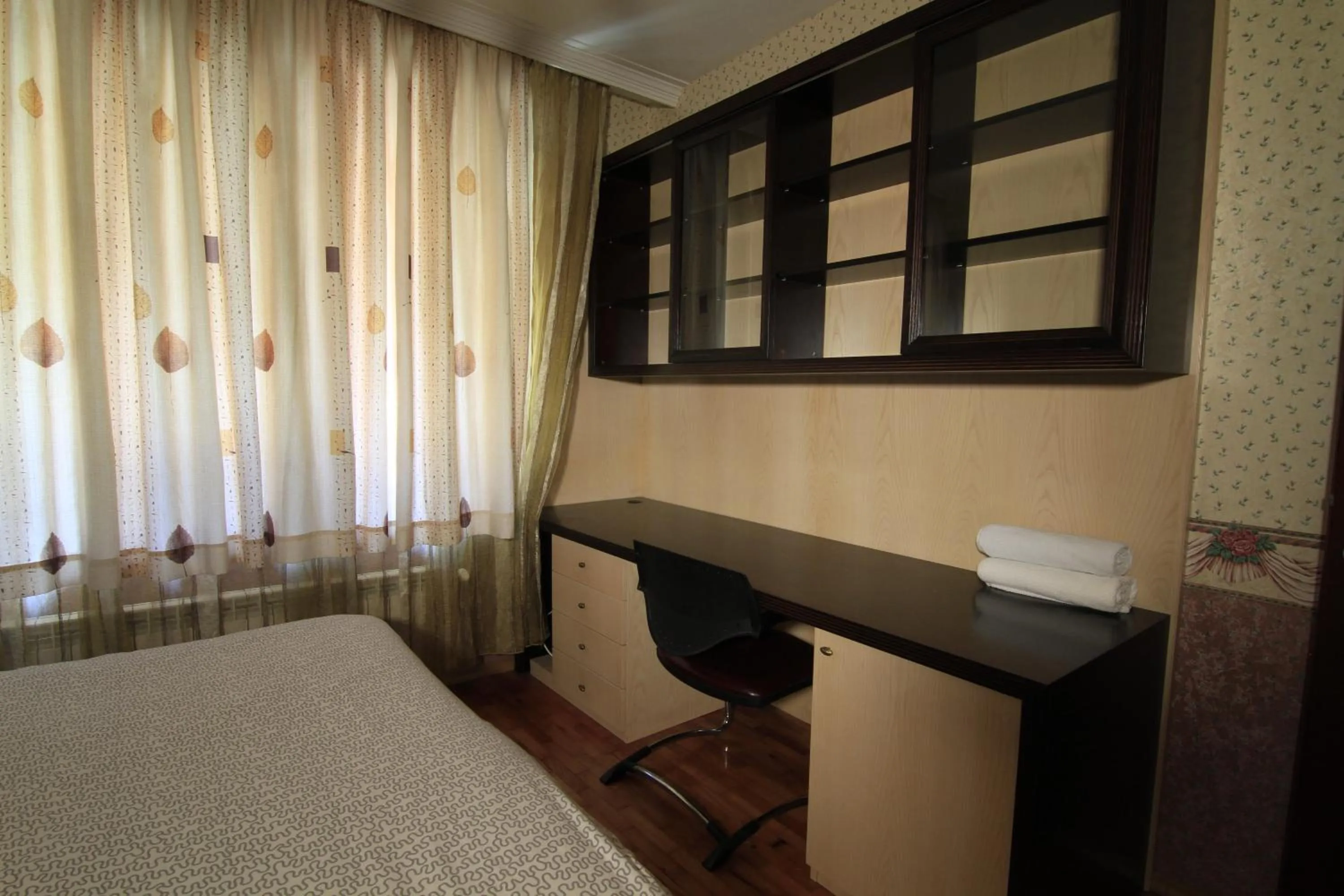 Double Room with Garden View in Guest Rooms Stay Nexus