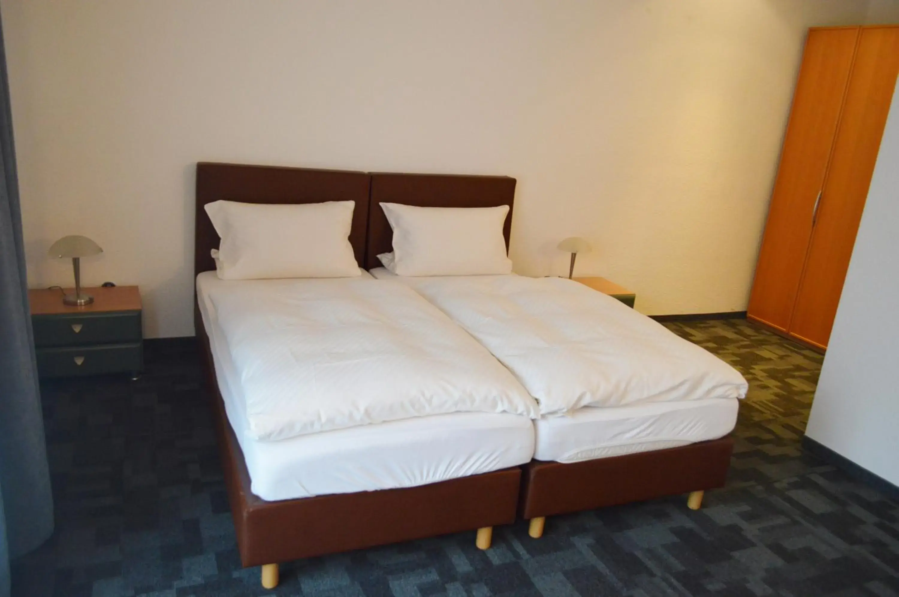 Double Room - single occupancy in Hotel B8 Voerde Double Room - single occupancy in Hotel B8 Voerde