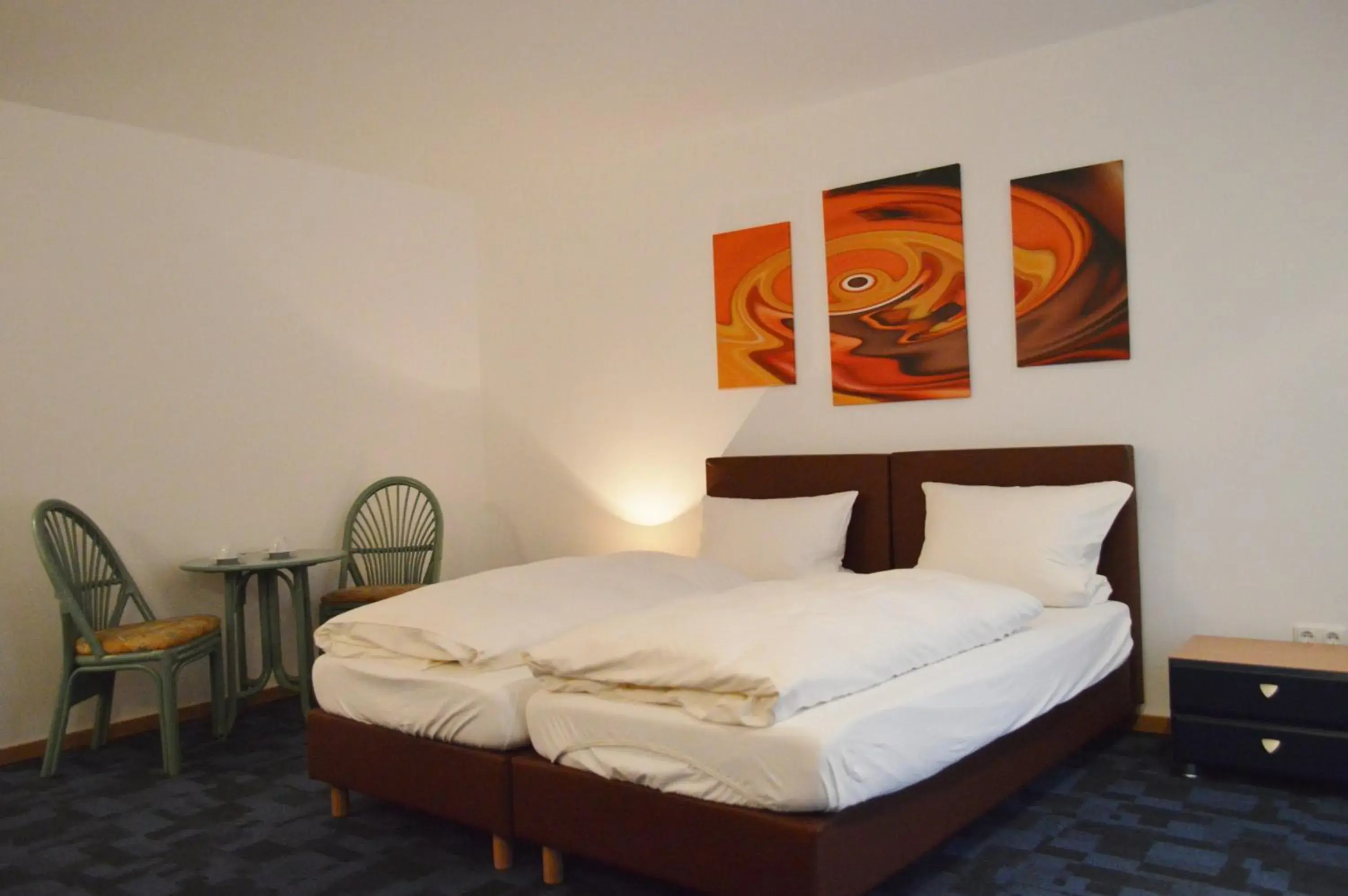 Double Room - single occupancy in Hotel B8 Voerde Double Room - single occupancy in Hotel B8 Voerde