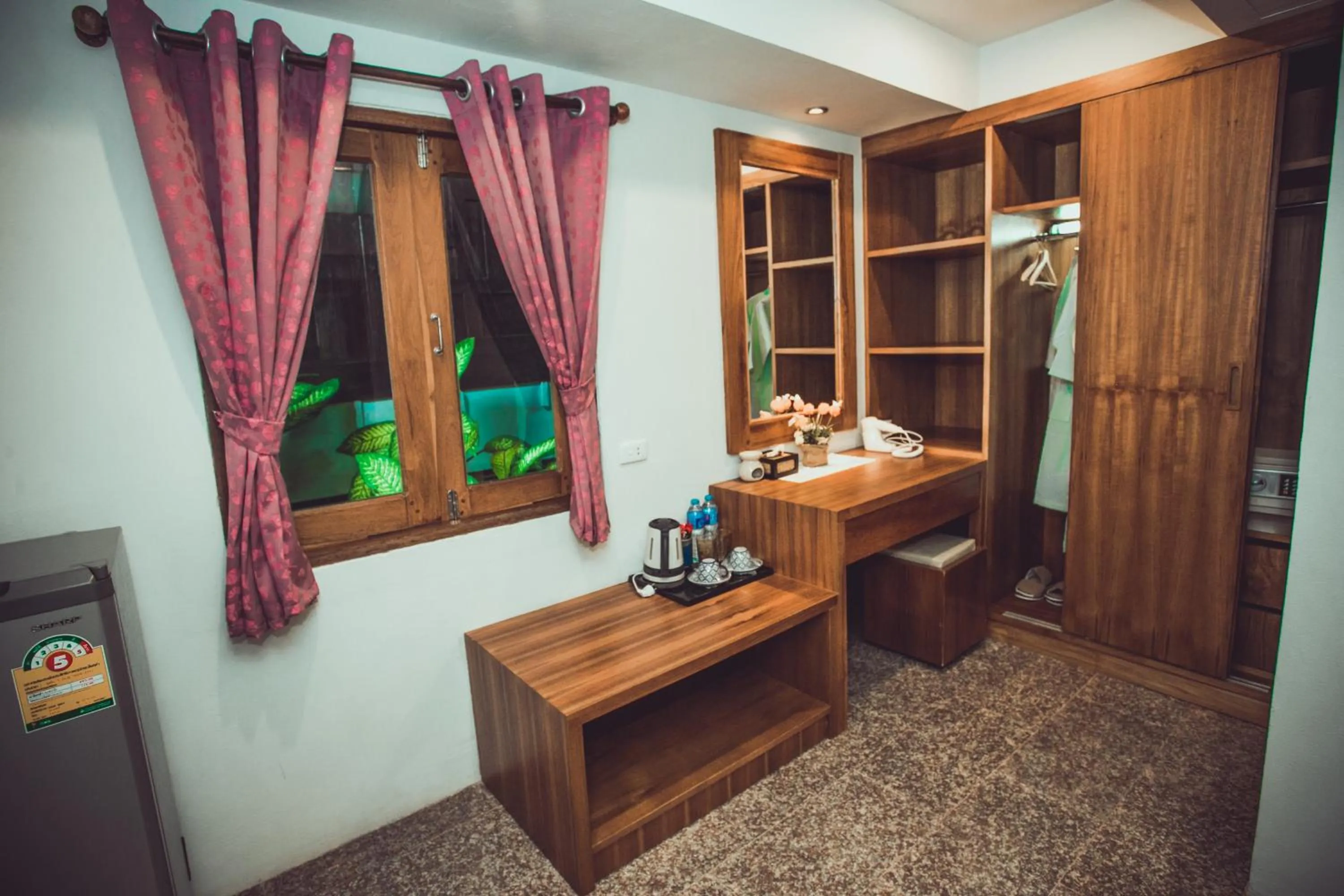 Coffee/tea facilities in Sasitara Thai Villas