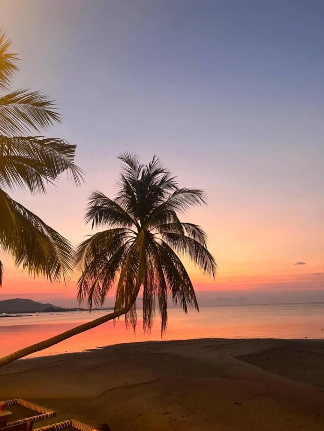 Beach in Sasitara Thai Villas