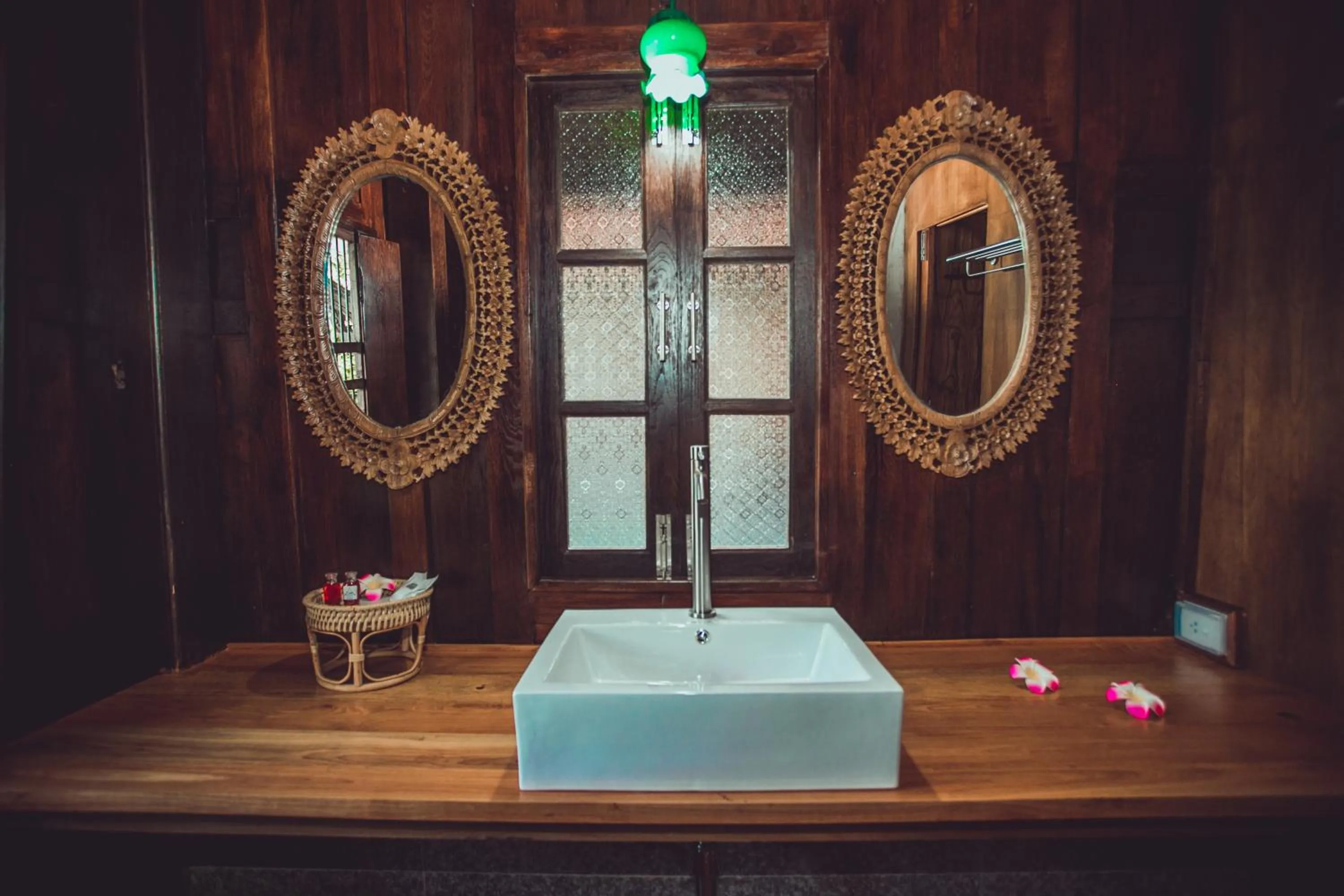 Bathroom in Sasitara Thai Villas