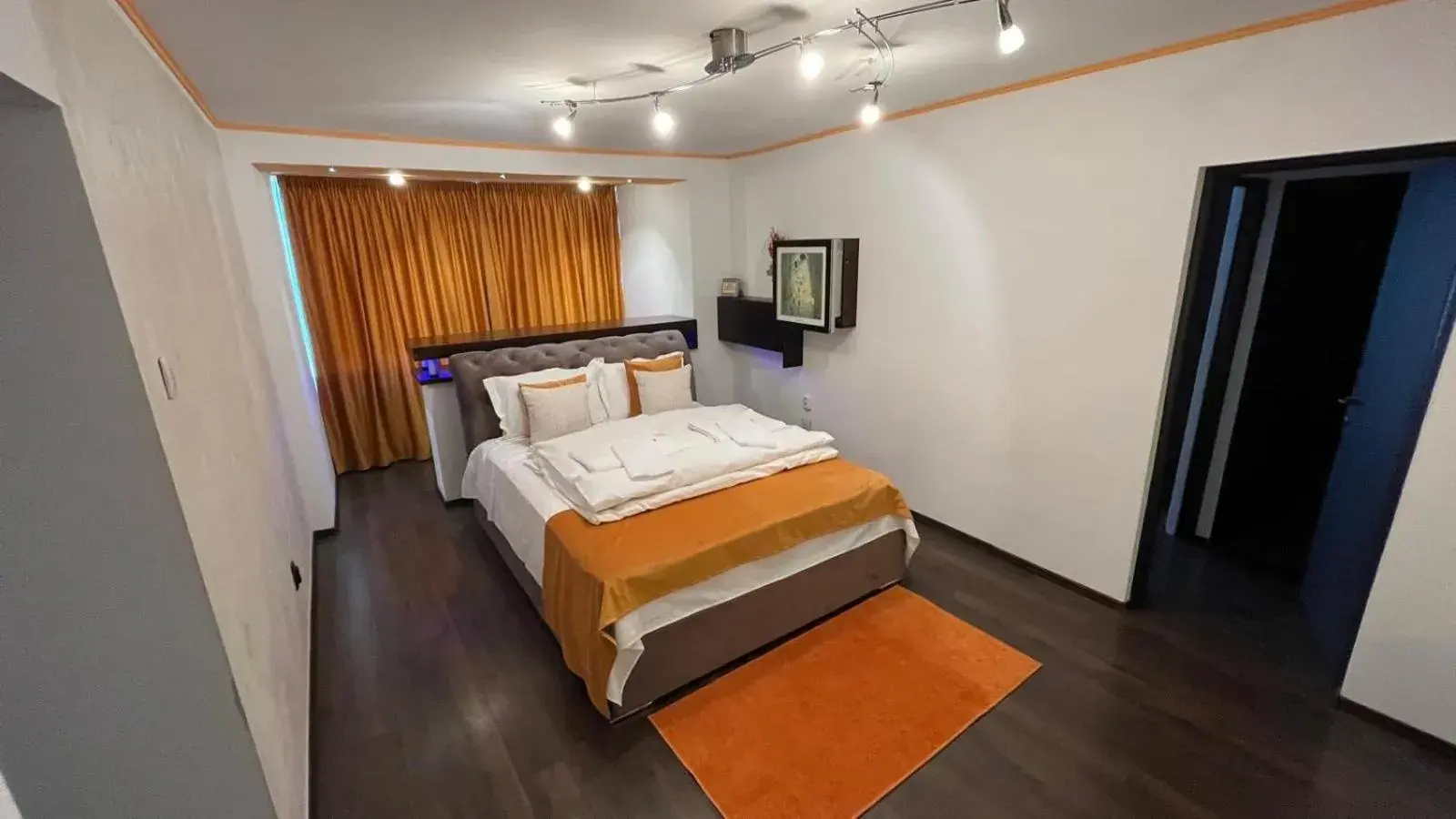 One-Bedroom Apartment in Apartament Horatio One-Bedroom Apartment in Apartament Horatio
