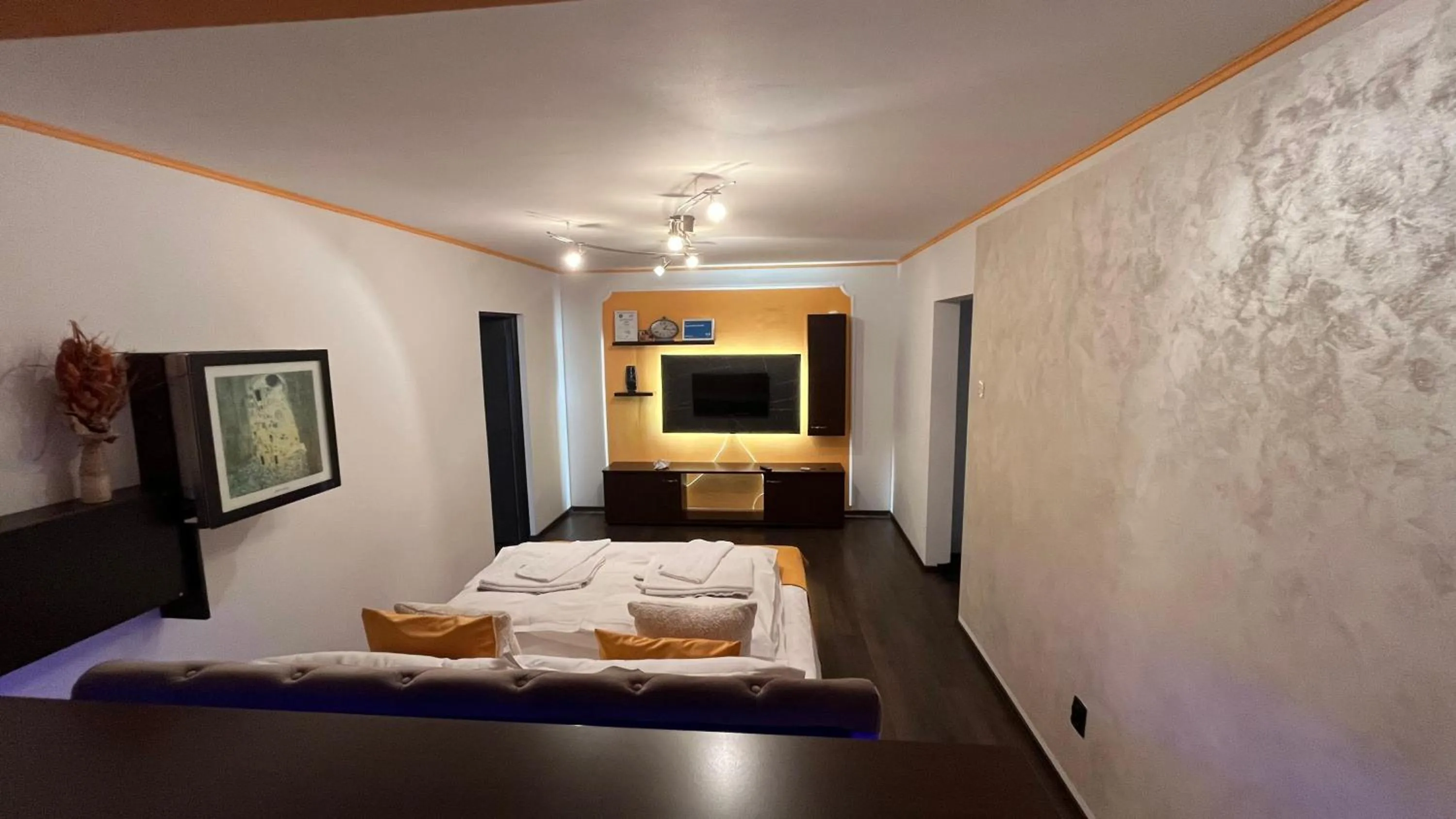Apartament Horatio