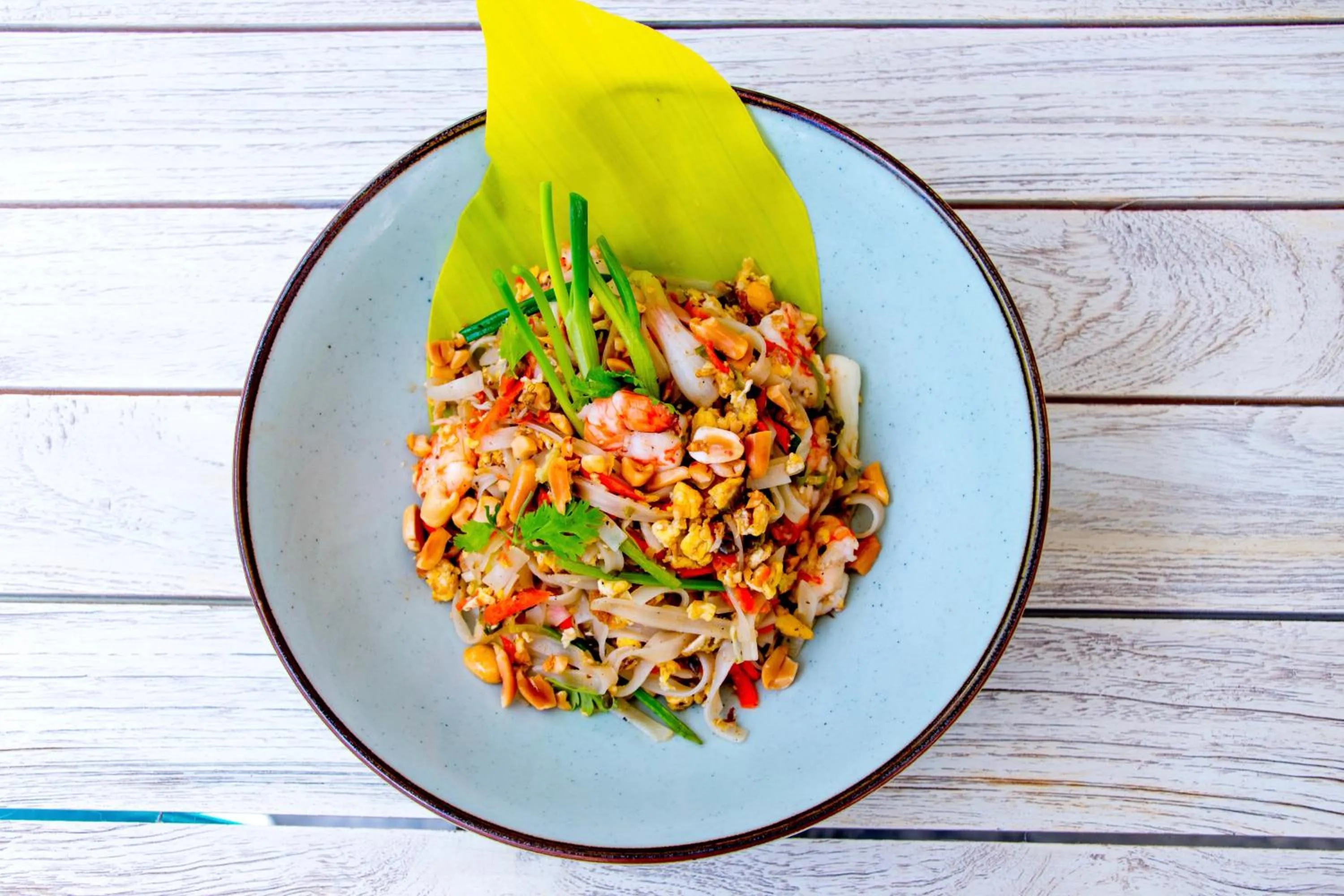 Food in Bliss Dhigurah