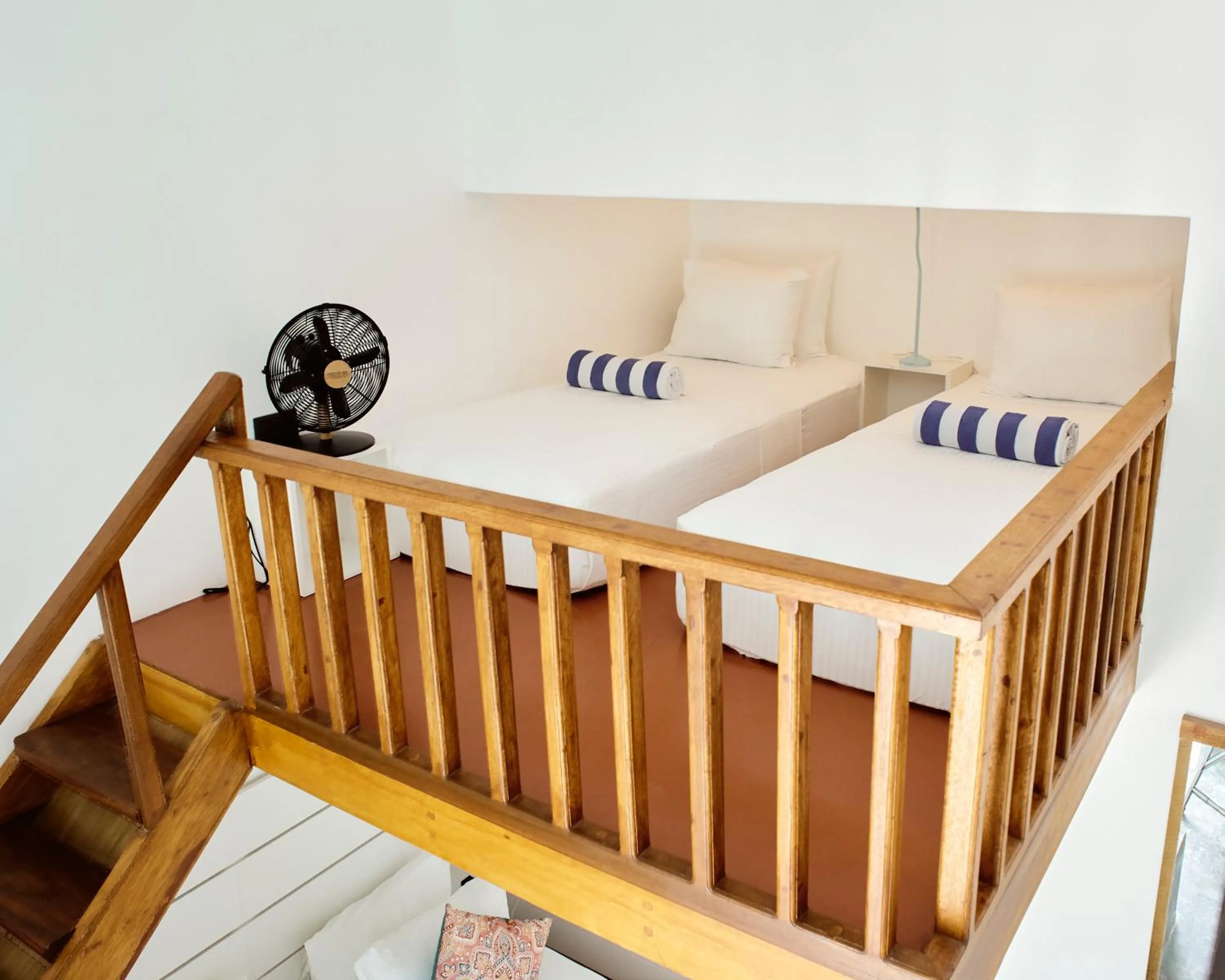 Bed in Bliss Dhigurah