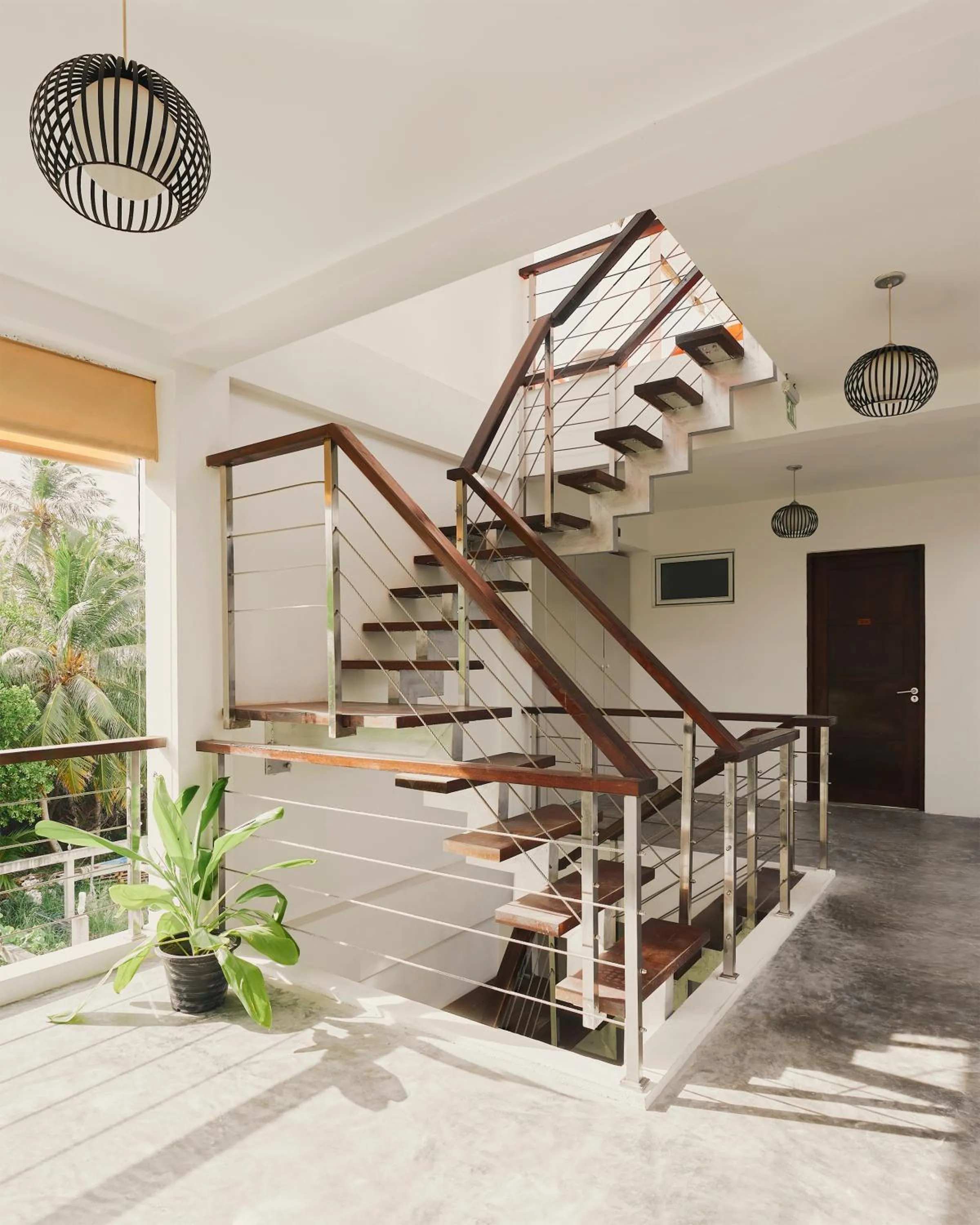 Property building in Bliss Dhigurah