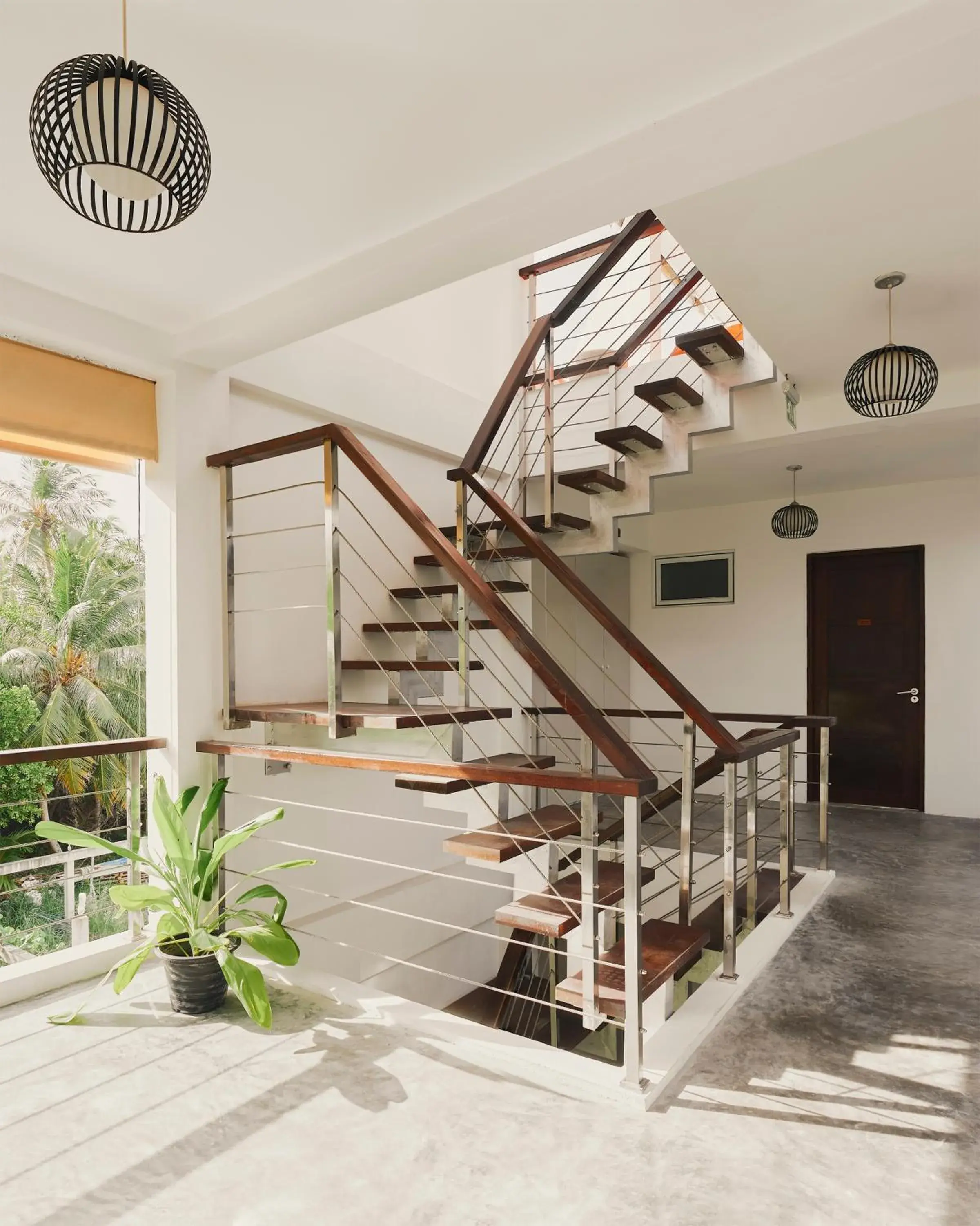 Property building in Bliss Dhigurah Property building in Bliss Dhigurah