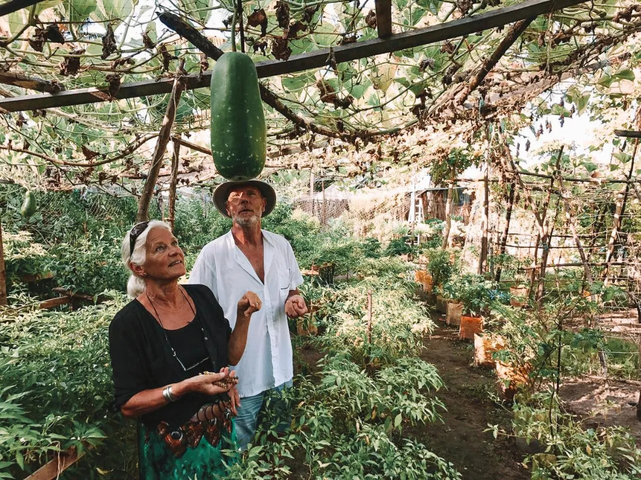 People in Bliss Dhigurah