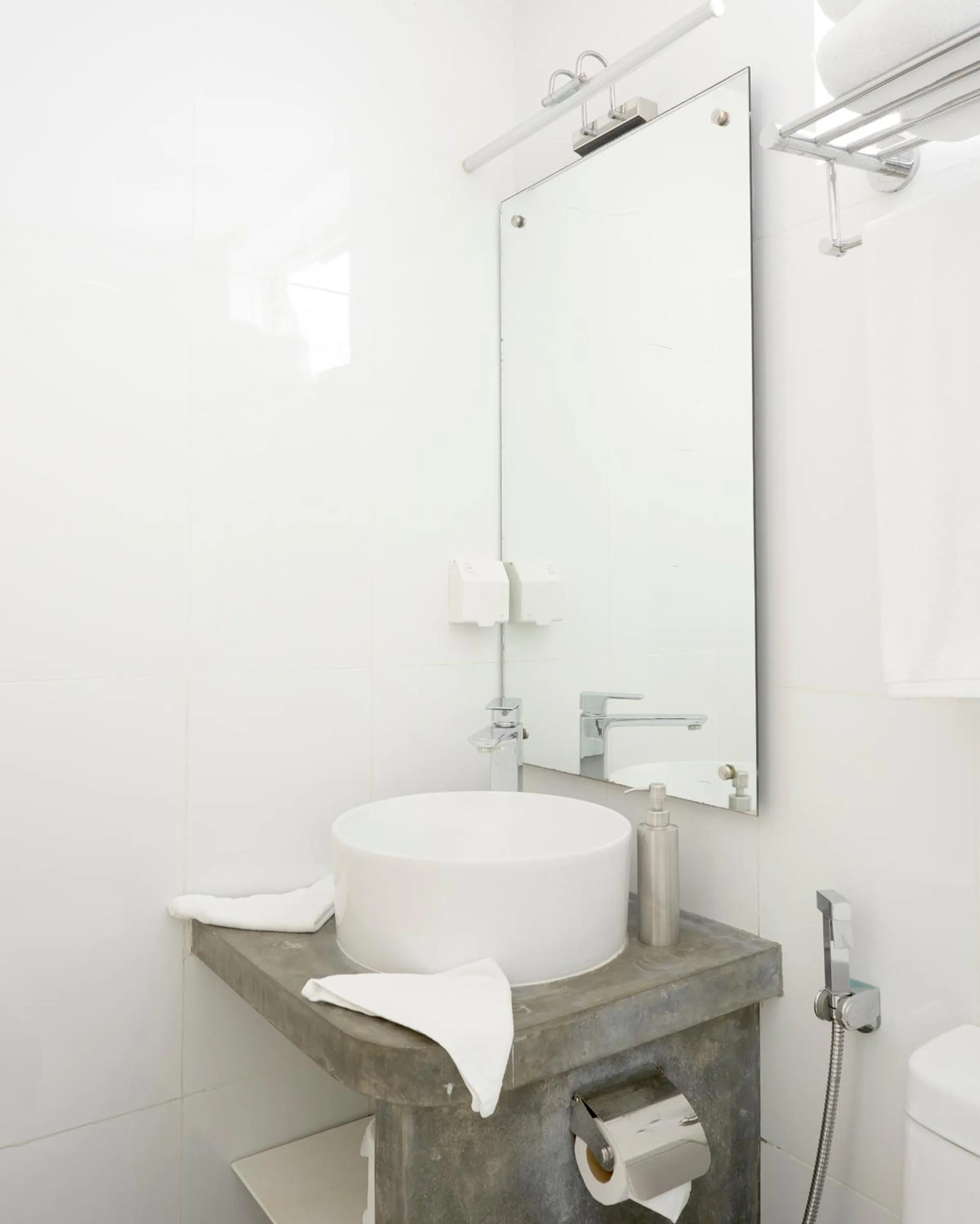 Bathroom in Bliss Dhigurah