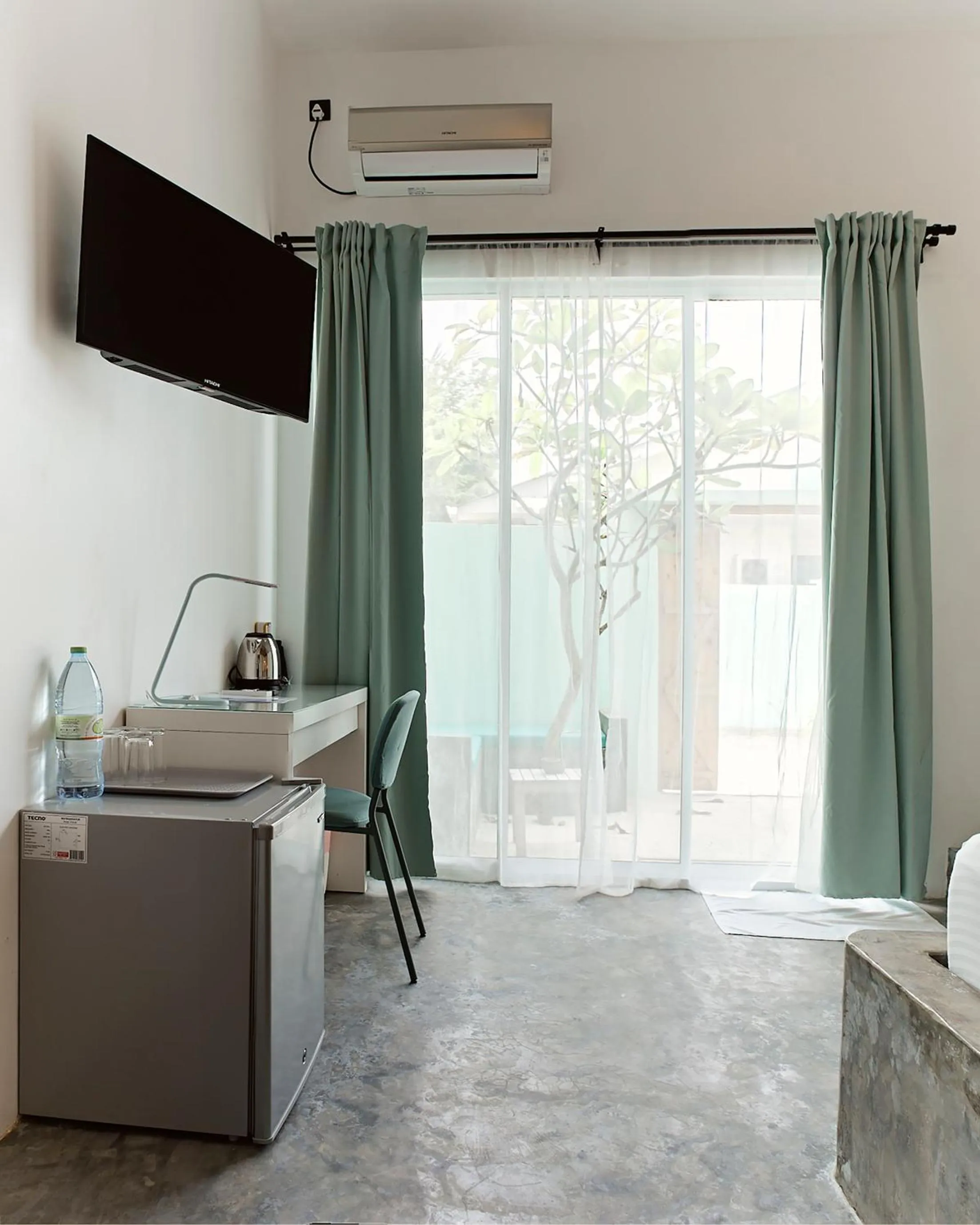 Bedroom in Bliss Dhigurah