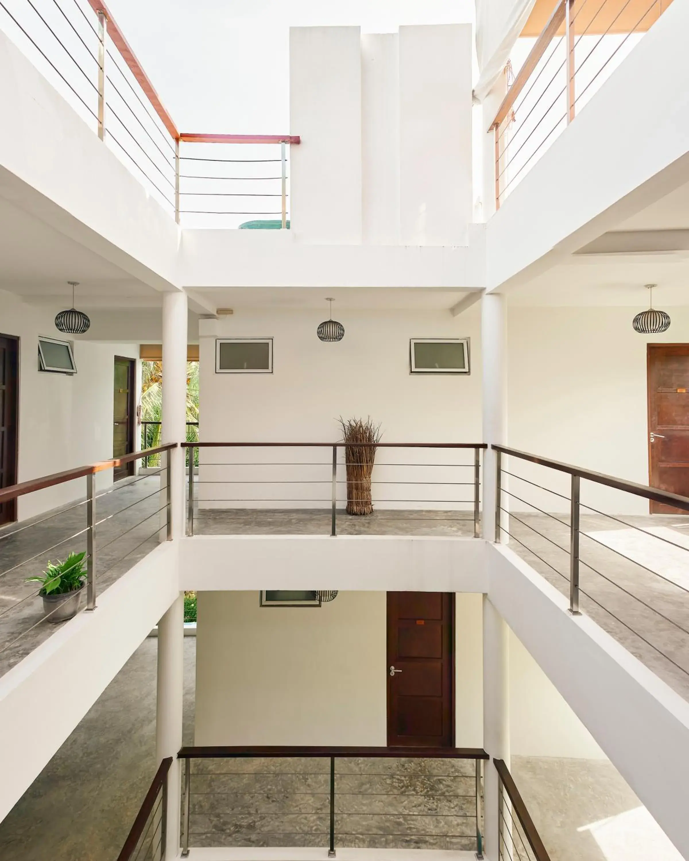 Property building in Bliss Dhigurah Property building in Bliss Dhigurah