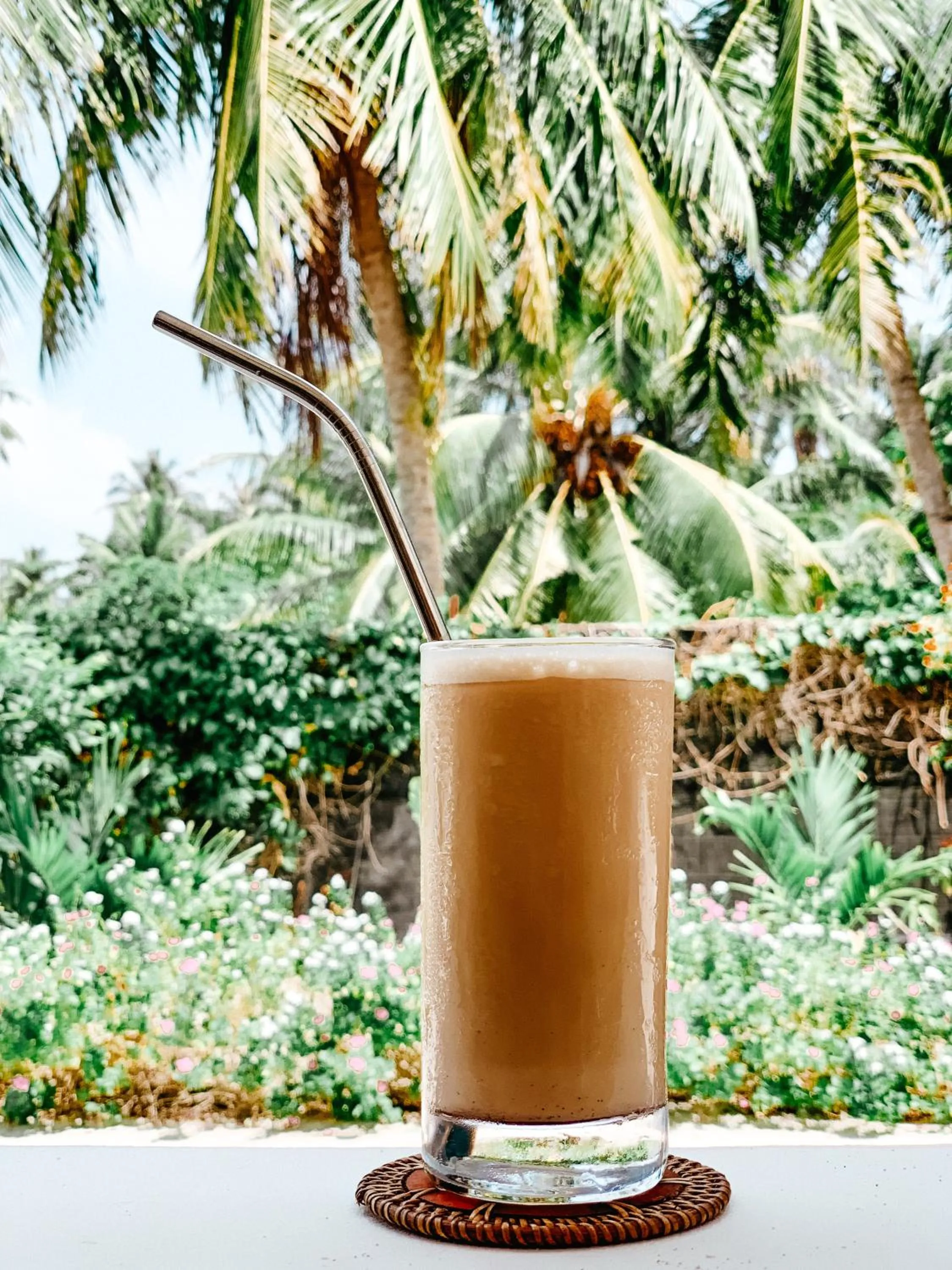 Drinks in Bliss Dhigurah