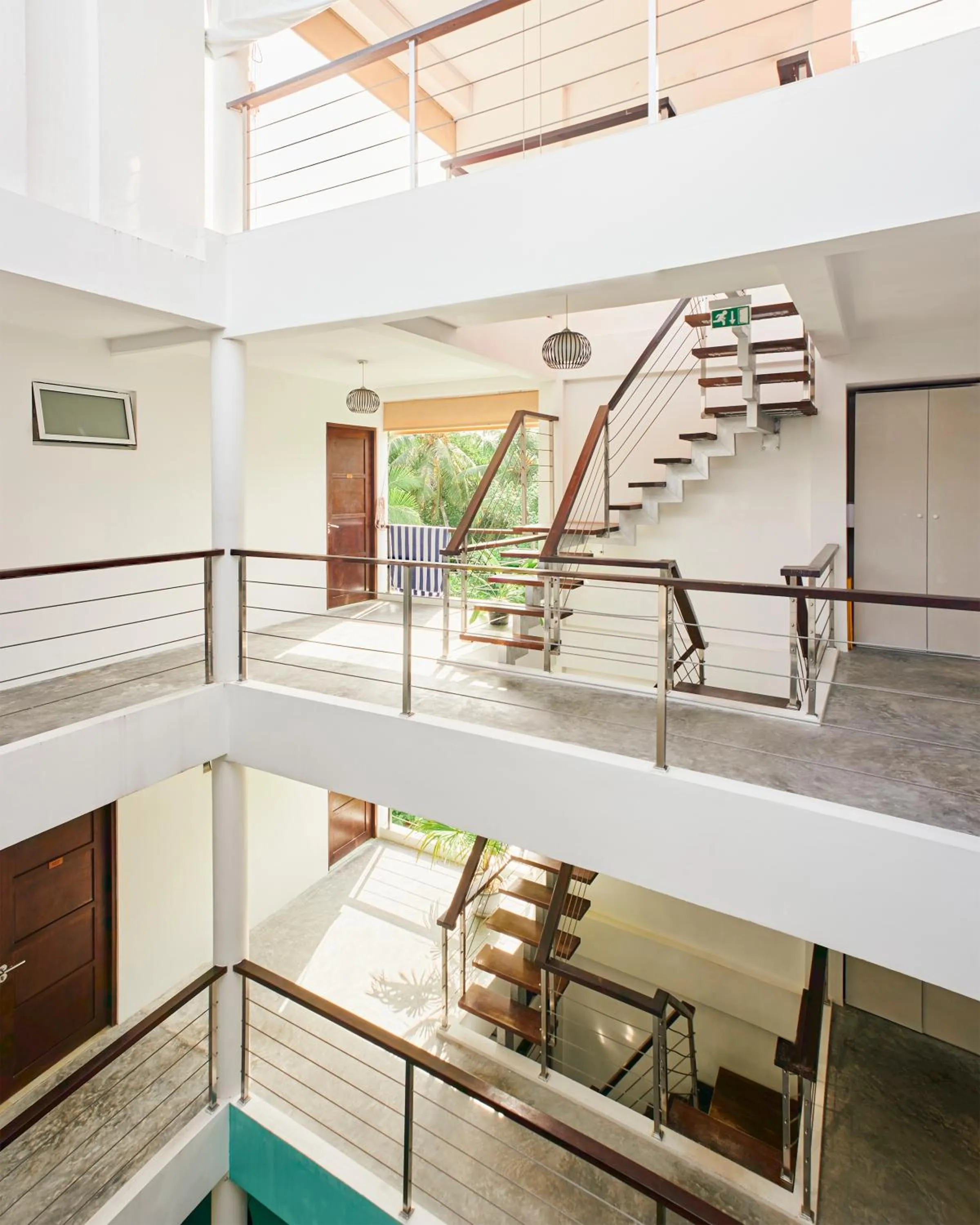 Property building in Bliss Dhigurah