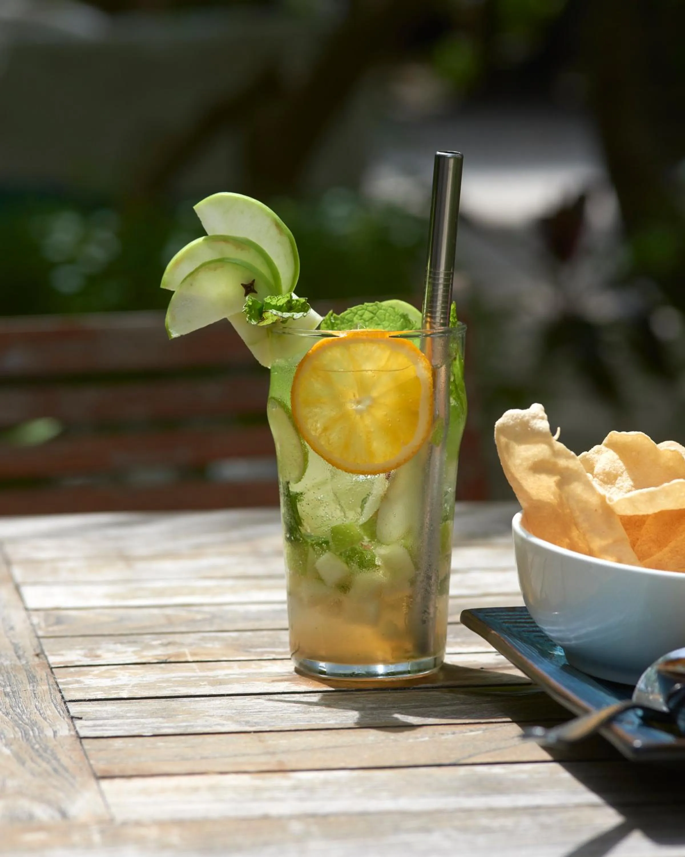 Drinks in Bliss Dhigurah