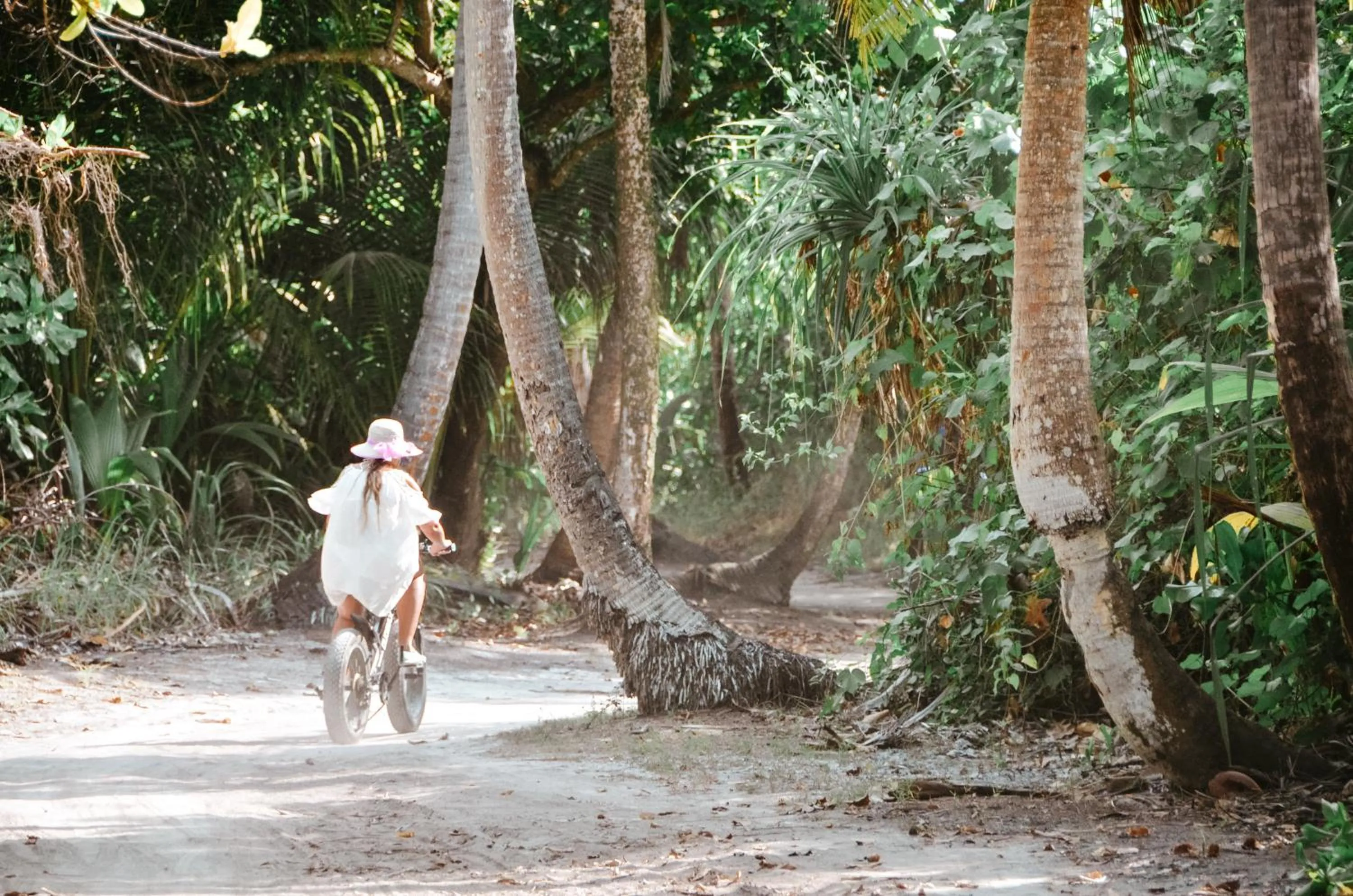 Activities in Bliss Dhigurah