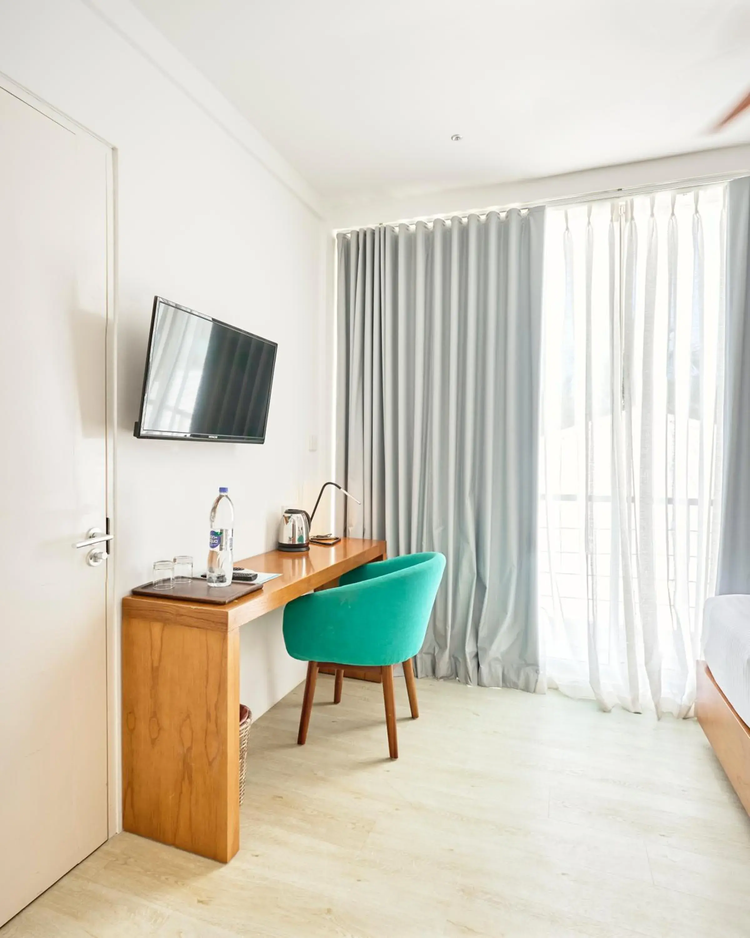 Twin Room - single occupancy in Bliss Dhigurah Twin Room - single occupancy in Bliss Dhigurah