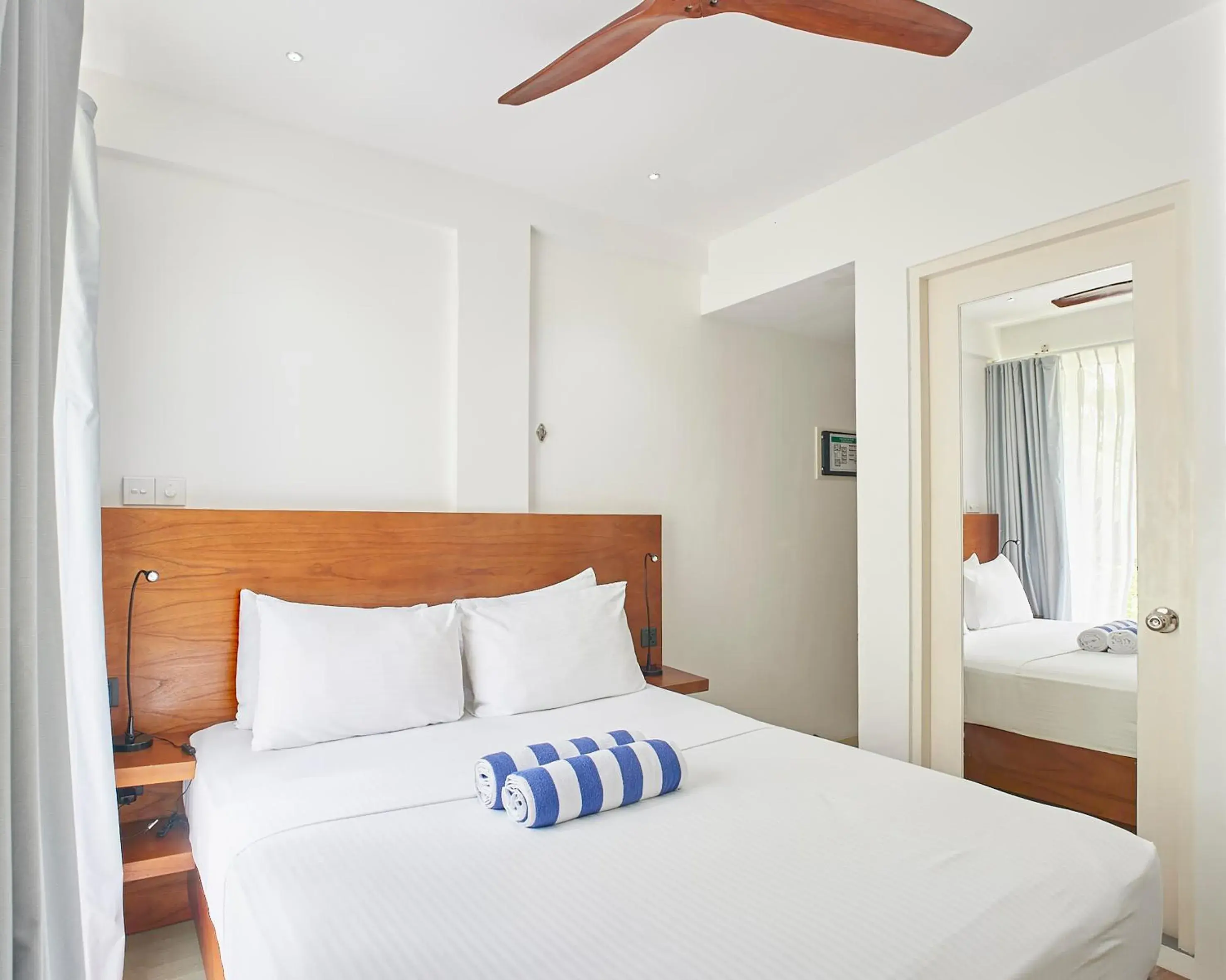 Budget Double Room - single occupancy in Bliss Dhigurah Budget Double Room - single occupancy in Bliss Dhigurah