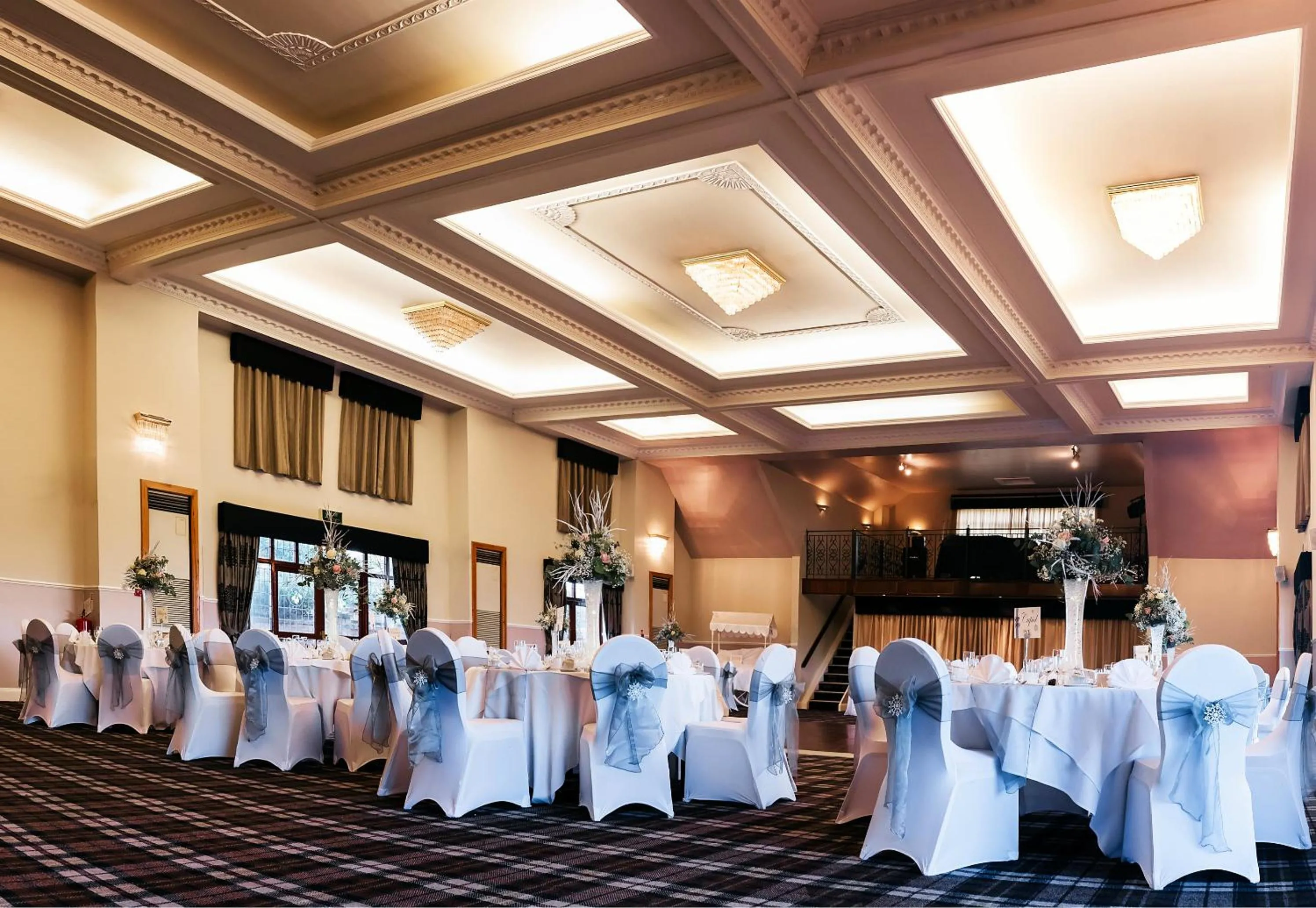Banquet/Function facilities in The Pear Tree Inn & Country Hotel