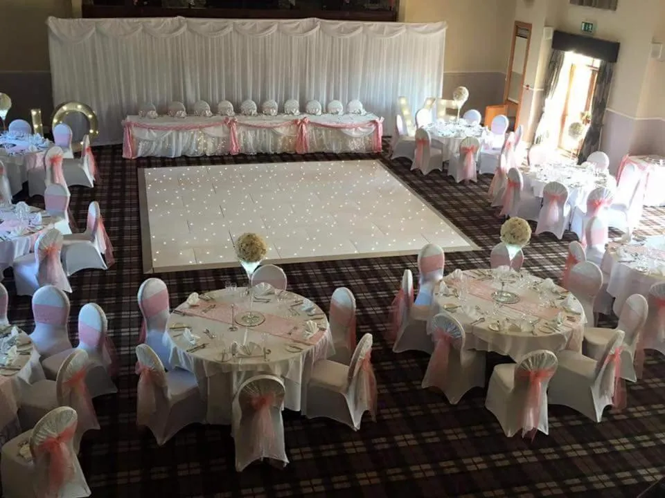 Banquet/Function facilities in The Pear Tree Inn & Country Hotel