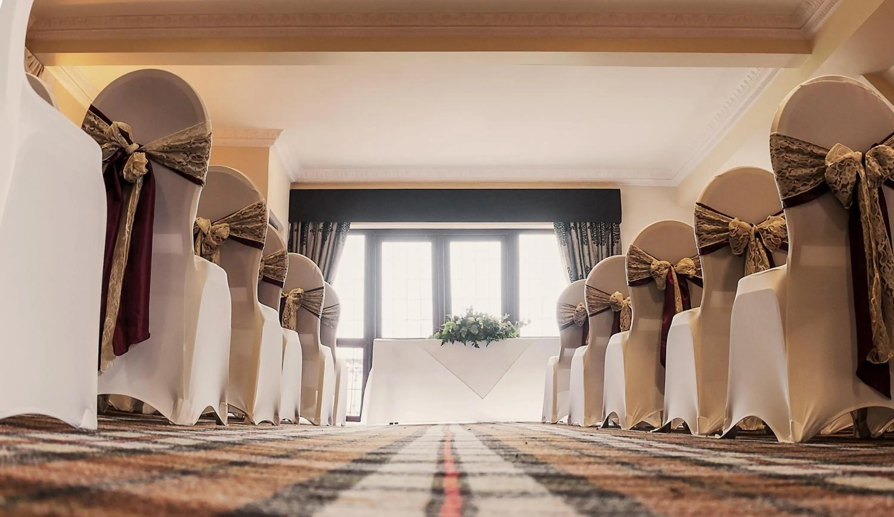 Banquet/Function facilities in The Pear Tree Inn & Country Hotel
