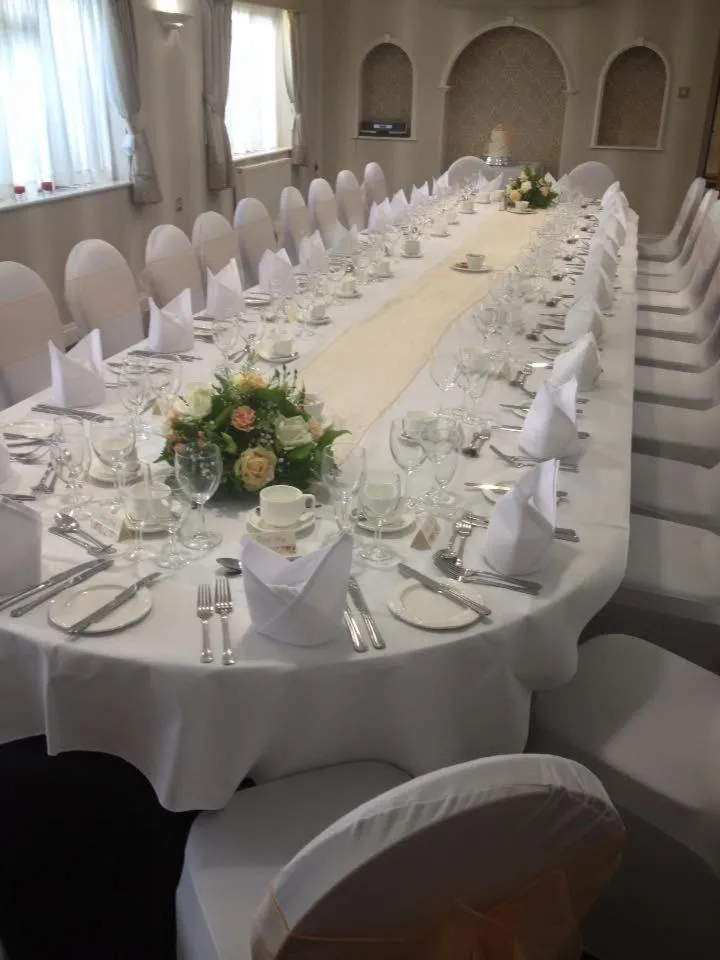 Banquet/Function facilities in The Pear Tree Inn & Country Hotel