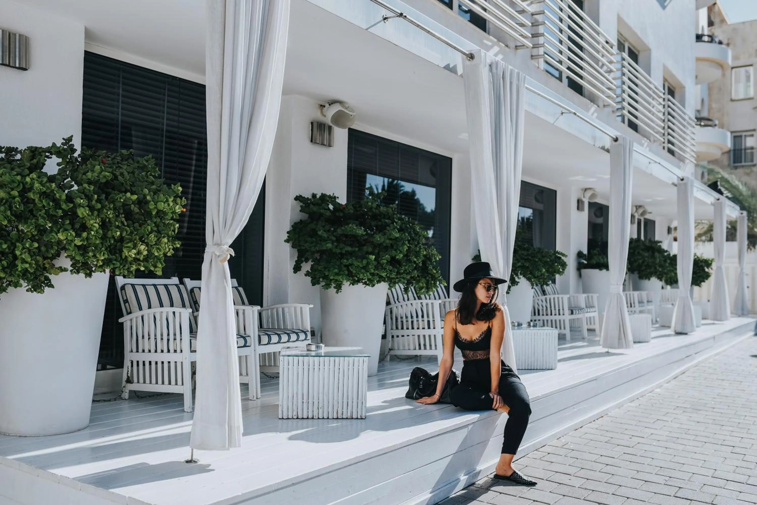 Facade/entrance in Shalom Hotel & Relax - an Atlas Boutique Hotel