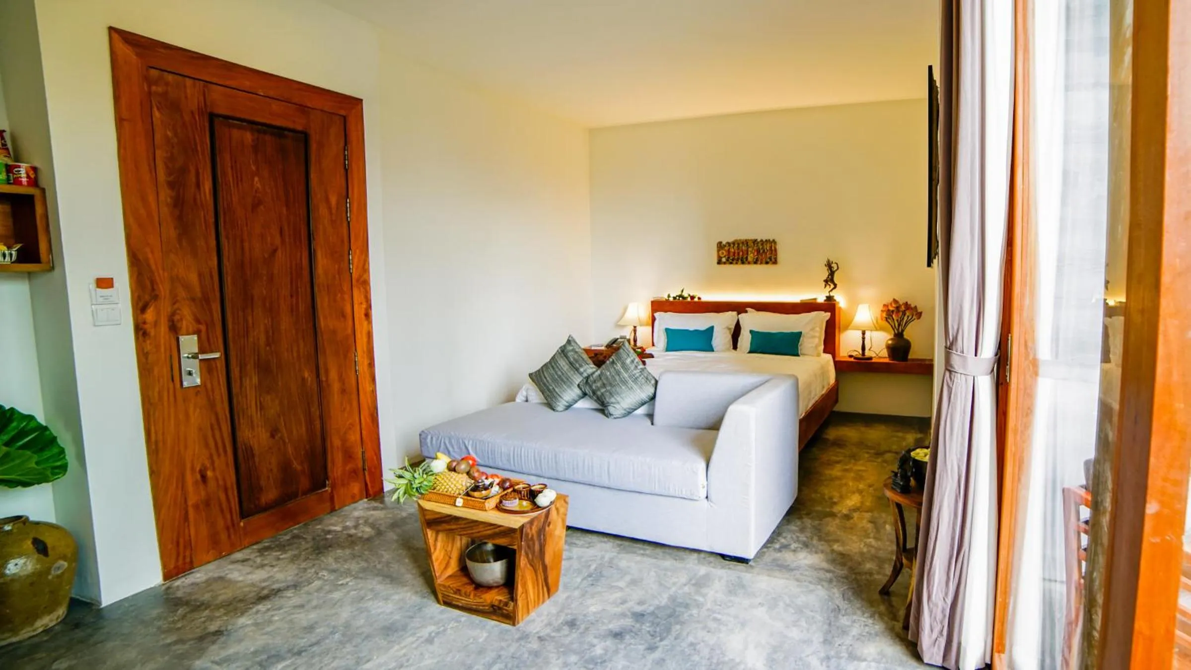 Bedroom, Bed in Sarina Boutique Hotel