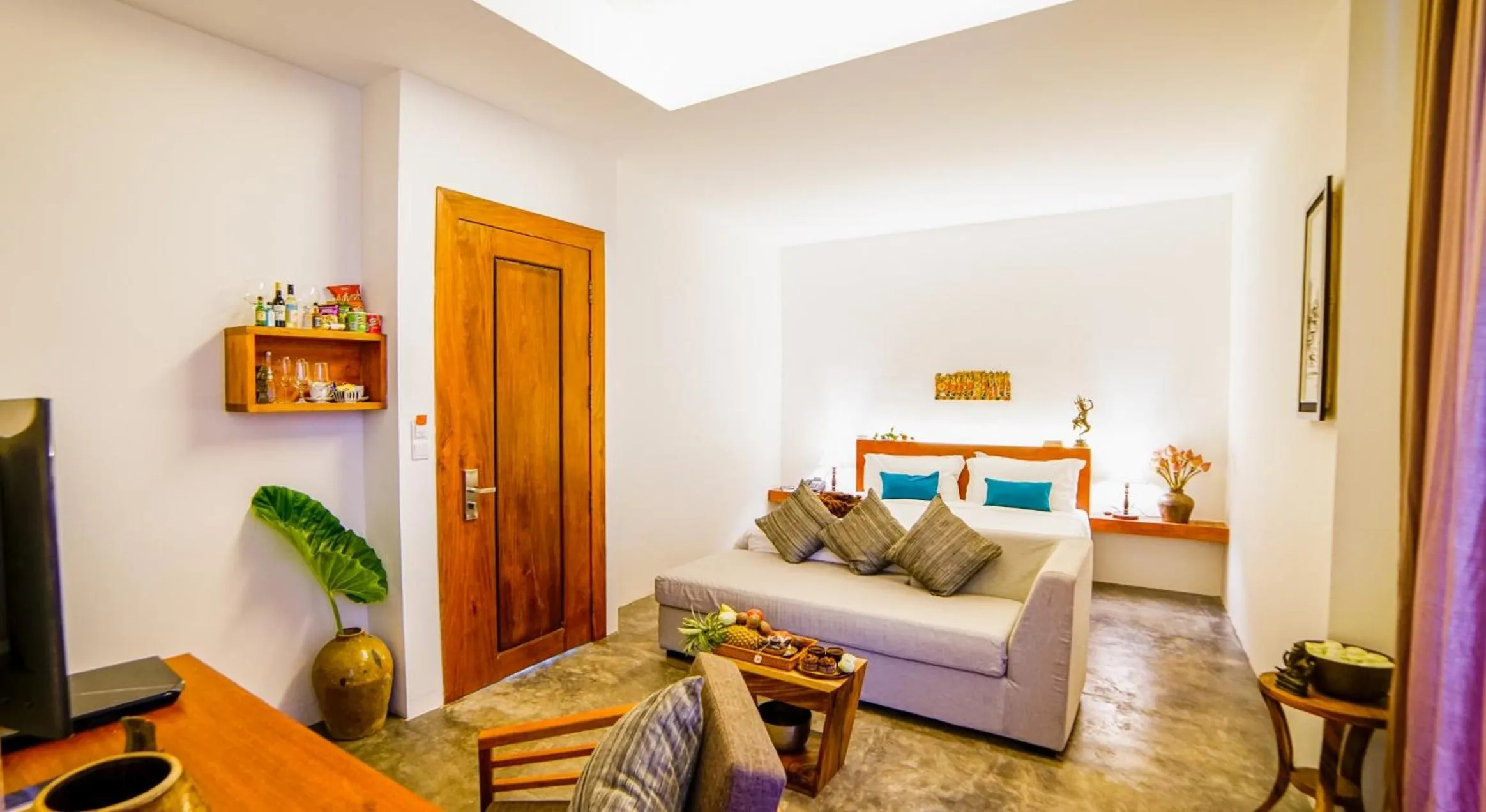 Bedroom, Bed in Sarina Boutique Hotel