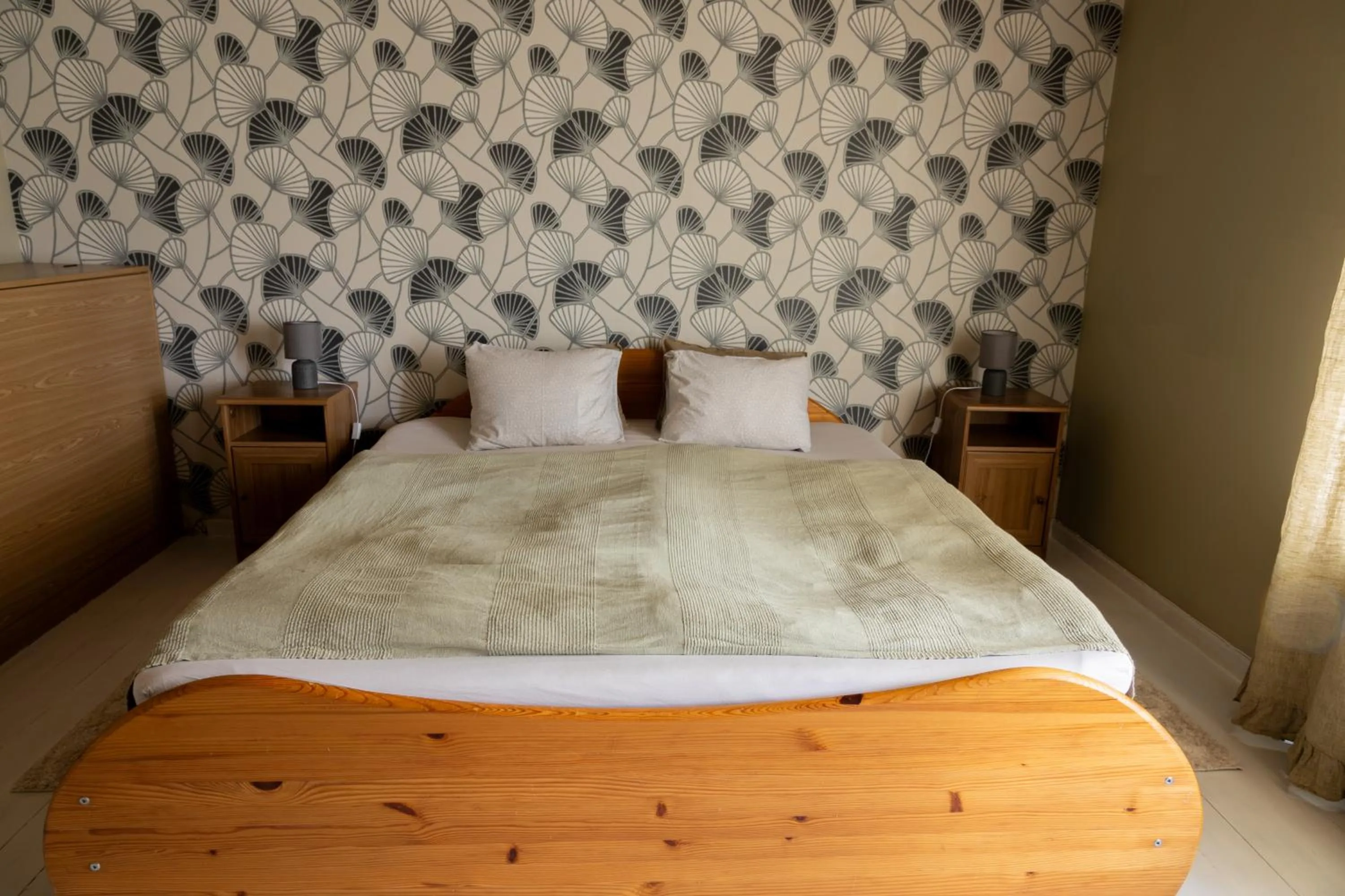 Bed in Prieka Pietura