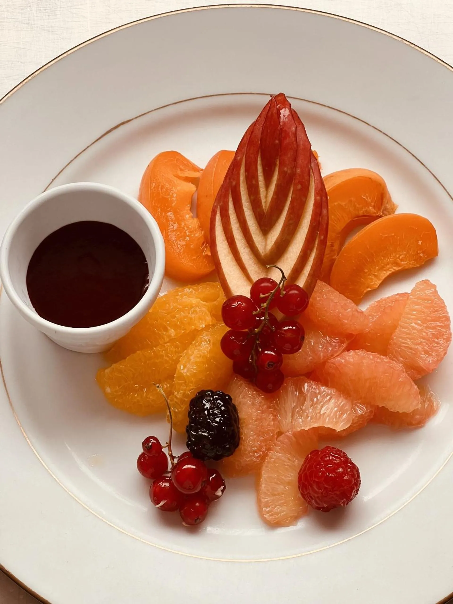 Restaurant/places to eat in Hostellerie Au rendez-vous des amis