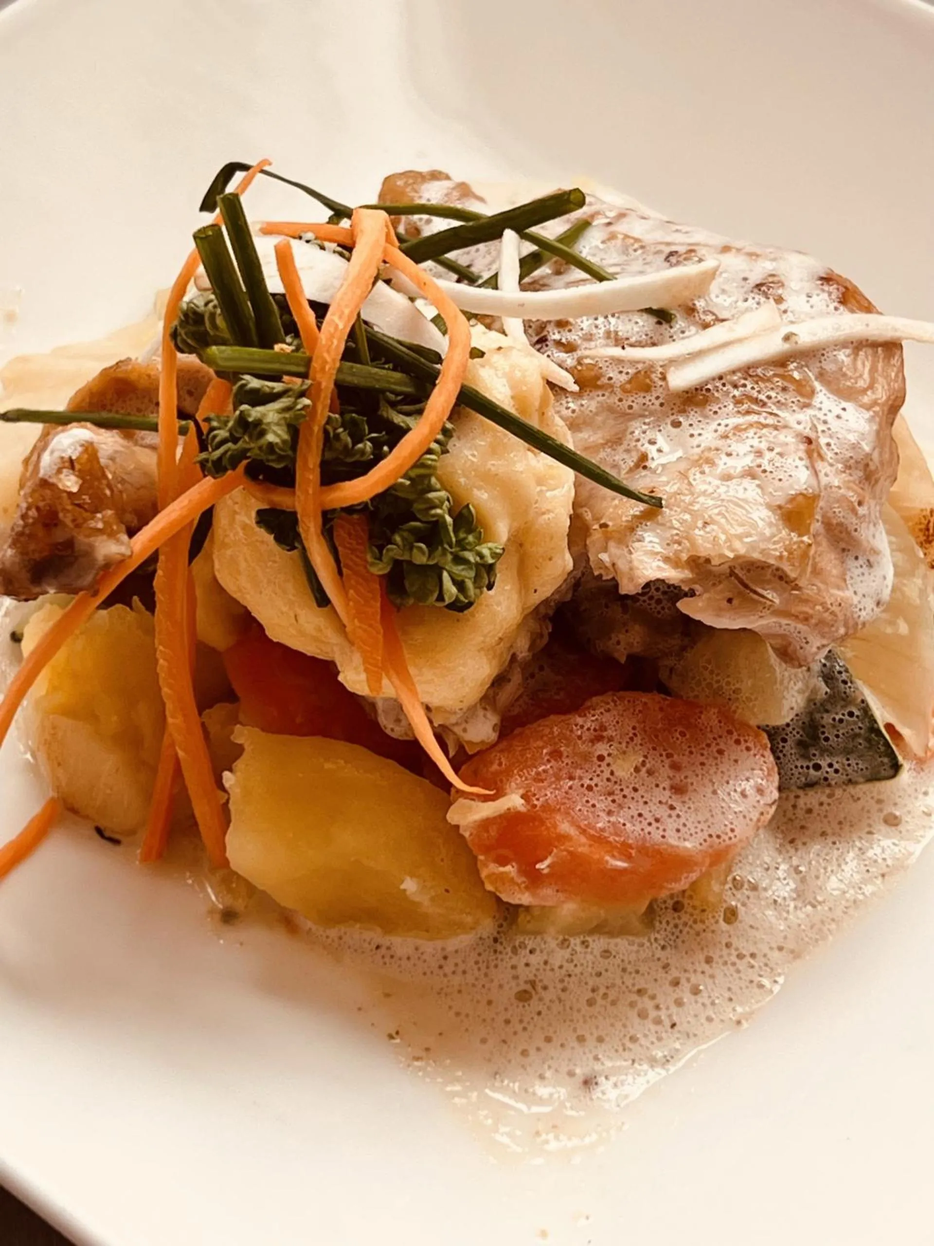 Restaurant/places to eat in Hostellerie Au rendez-vous des amis