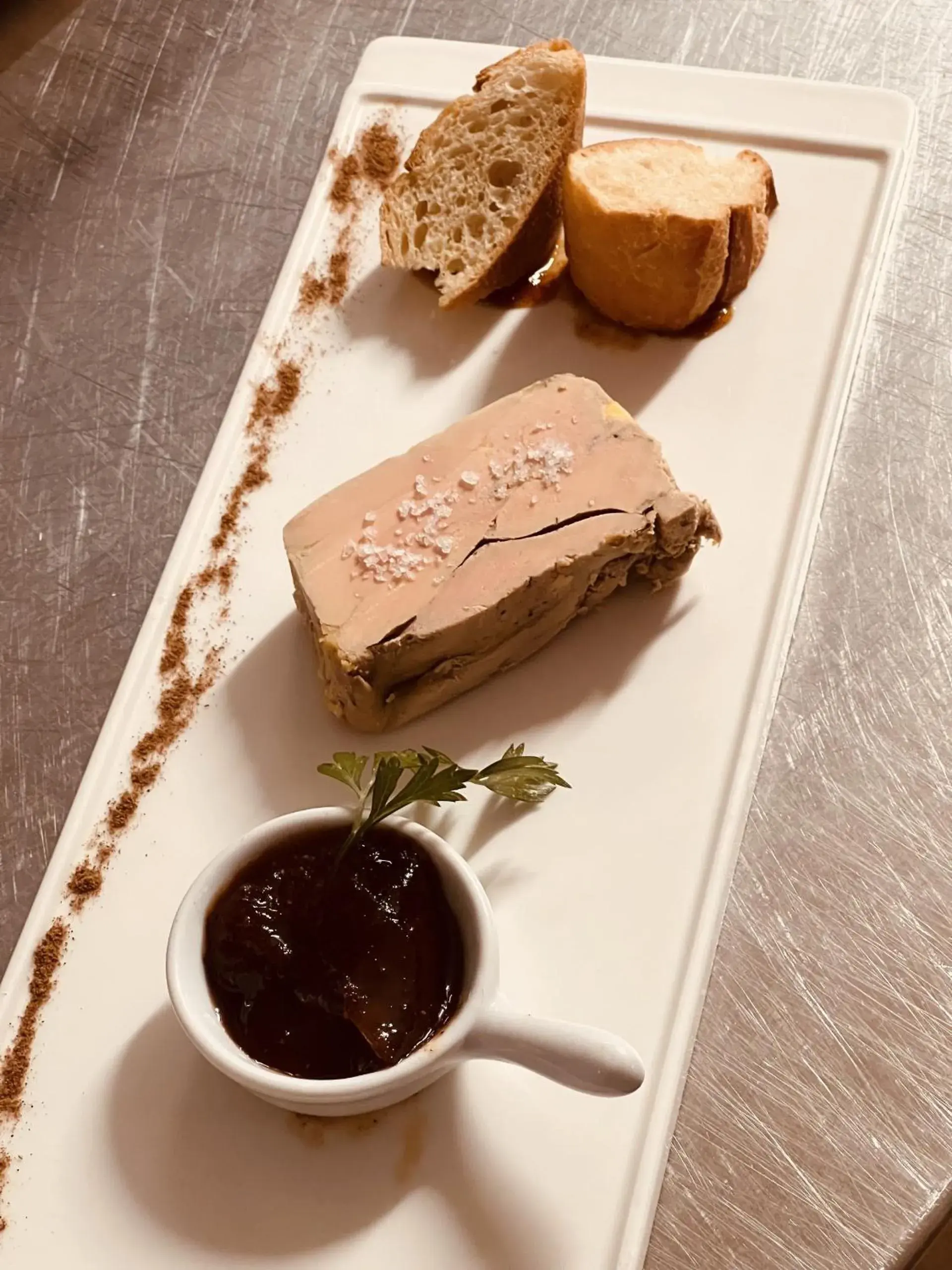 Restaurant/places to eat in Hostellerie Au rendez-vous des amis Restaurant/places to eat in Hostellerie Au rendez-vous des amis