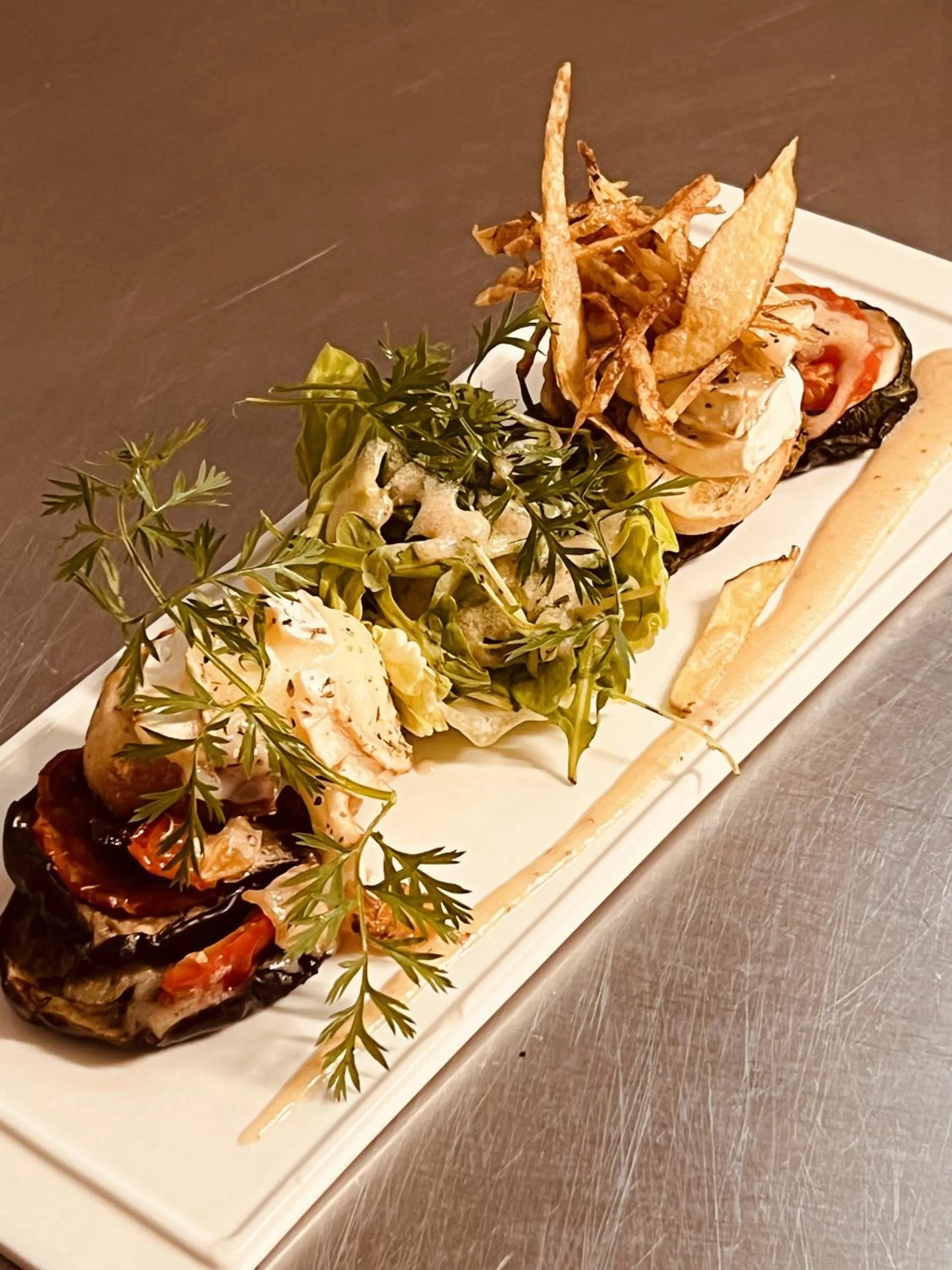 Restaurant/places to eat in Hostellerie Au rendez-vous des amis