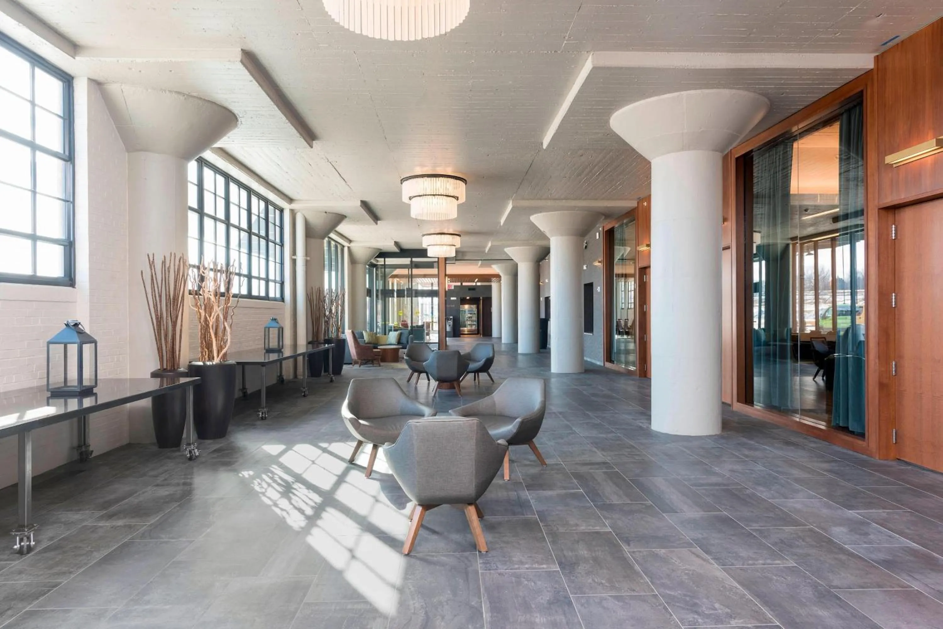 Meeting/conference room in Courtyard by Marriott Waterloo Cedar Falls