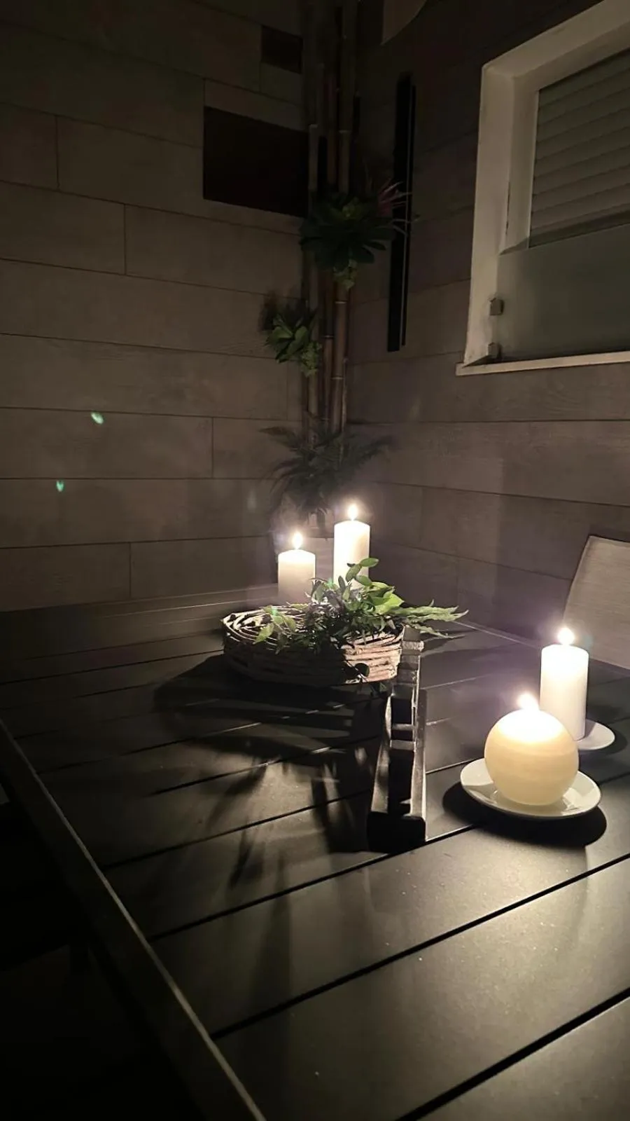 Balcony/Terrace in Villa Giulia Rooms & Bike