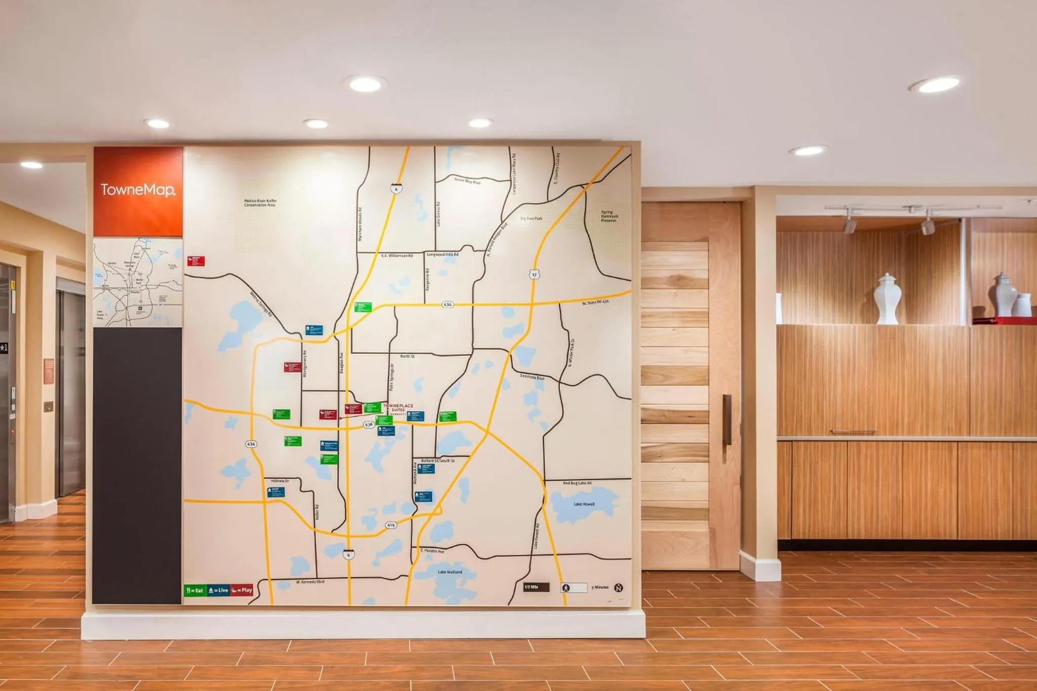 Other in TownePlace Suites by Marriott Orlando Altamonte Springs/Maitland