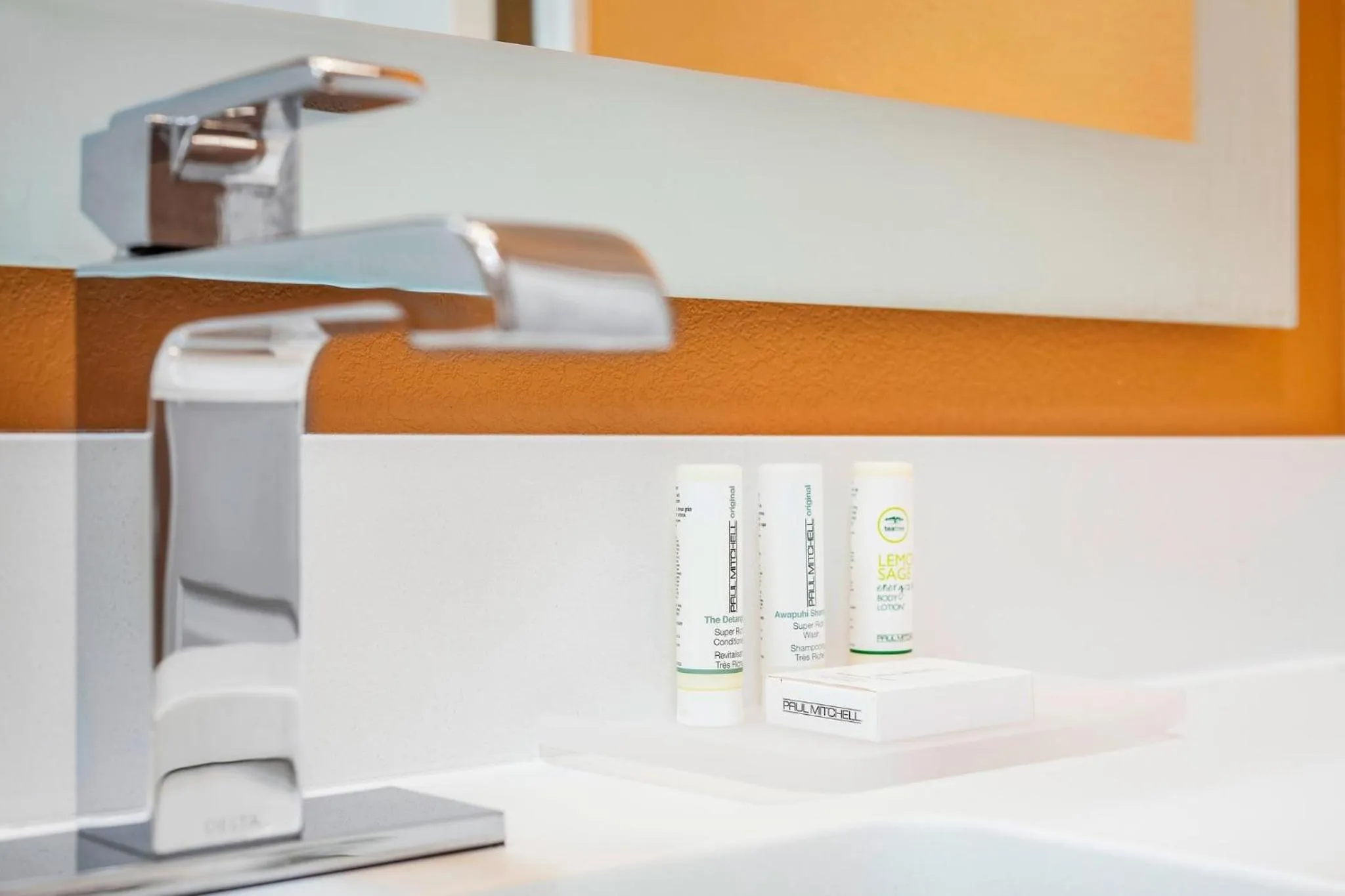 Bedroom in TownePlace Suites by Marriott Orlando Altamonte Springs/Maitland