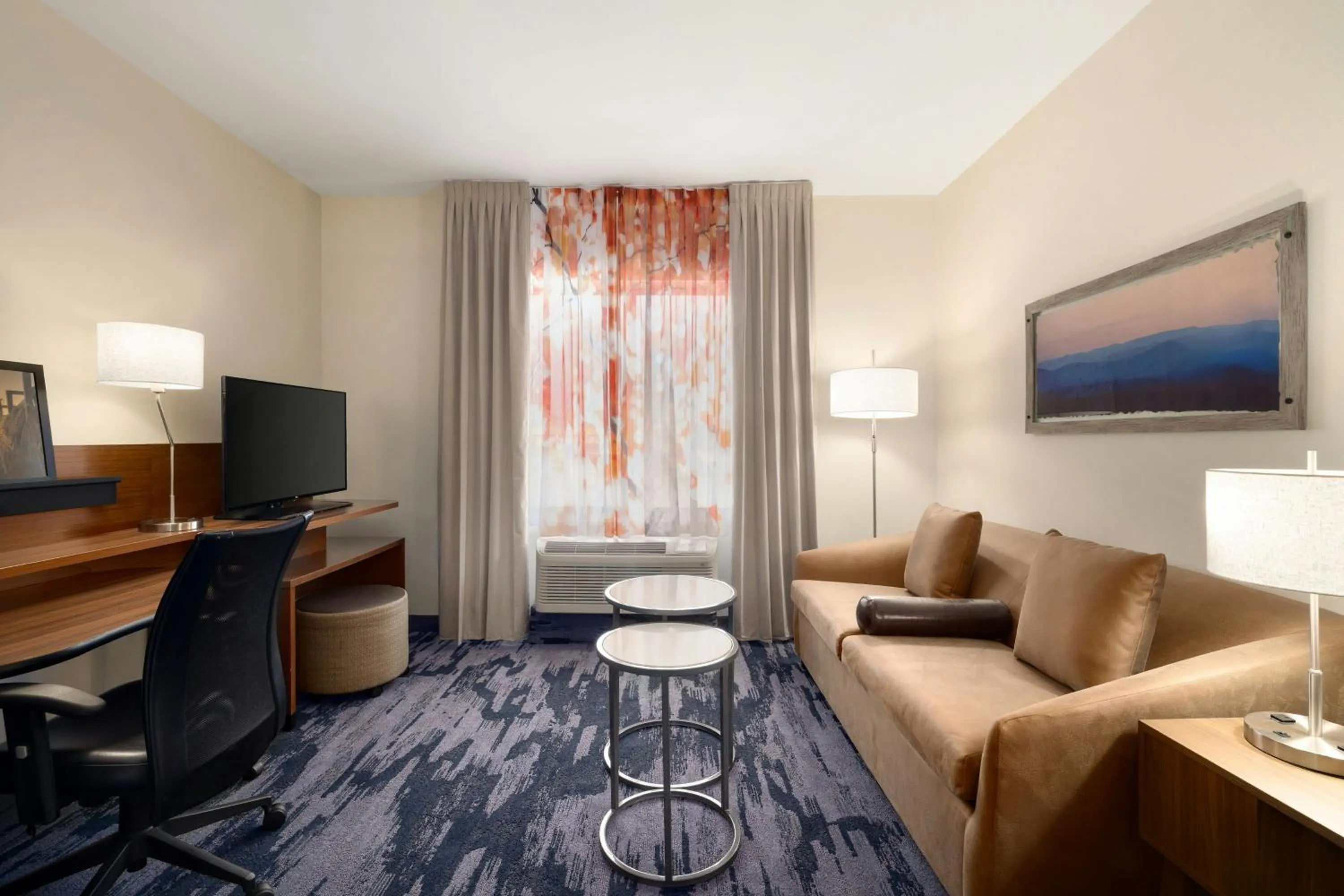 Photo of the whole room in Fairfield Inn & Suites by Marriott West Monroe