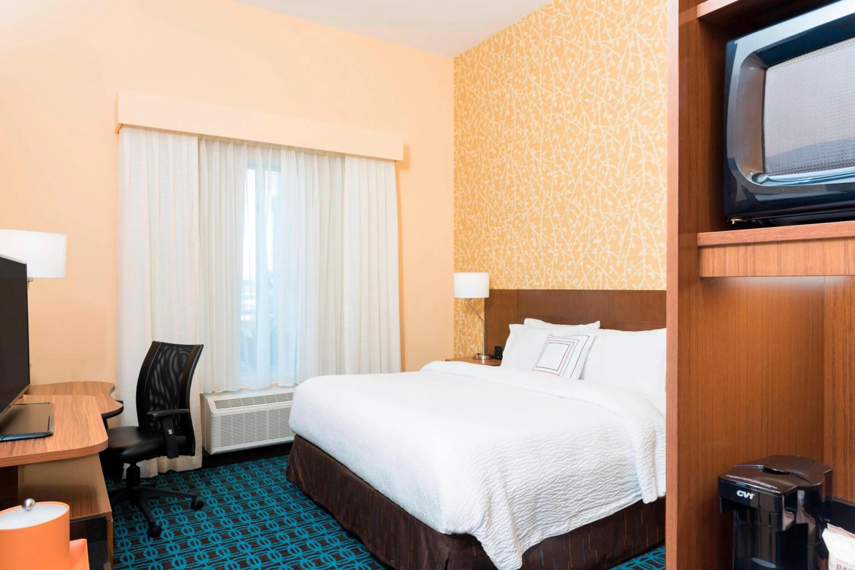 King Room in Fairfield Inn & Suites by Marriott West Monroe