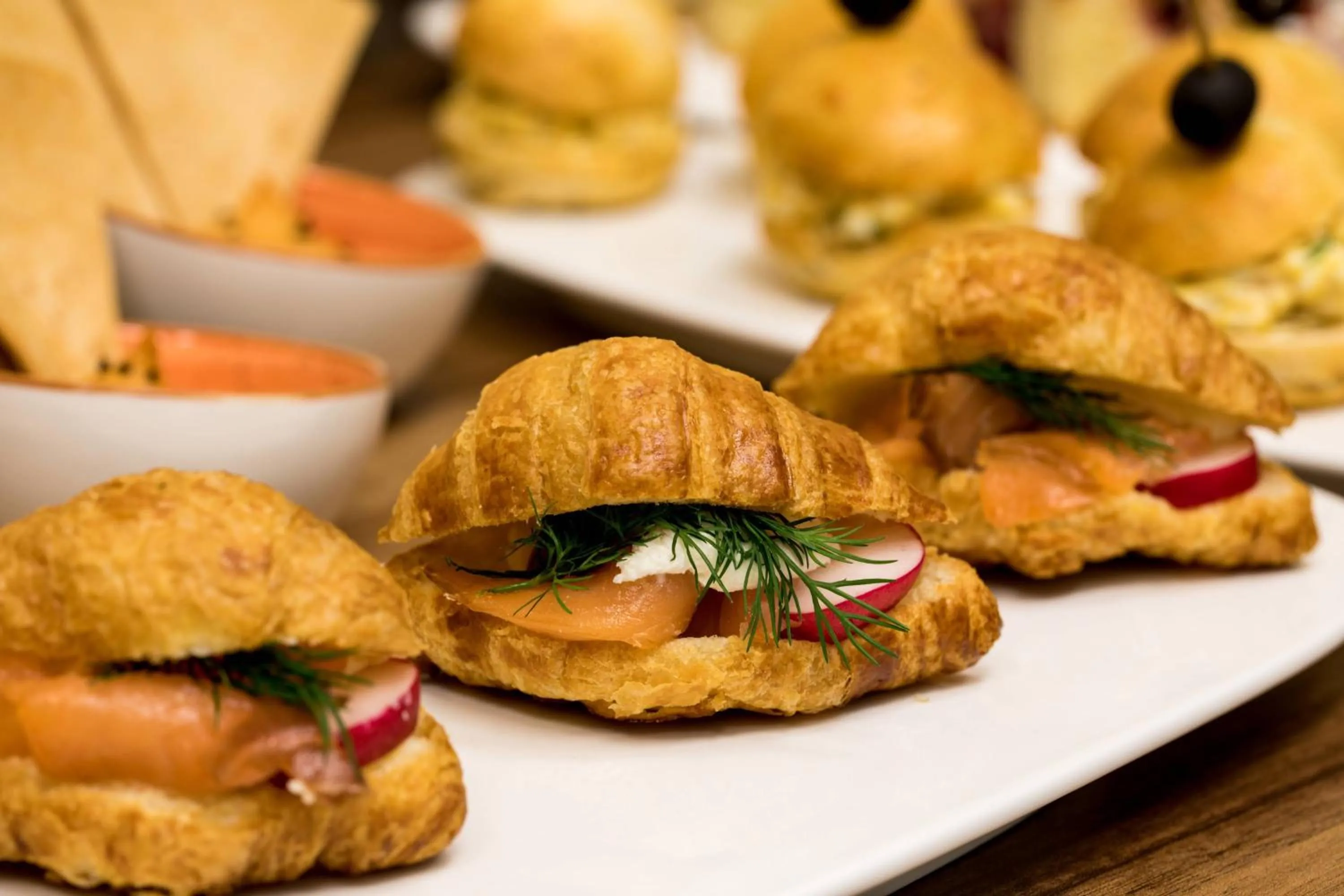 Lounge or bar in AC Hotel by Marriott Wroclaw