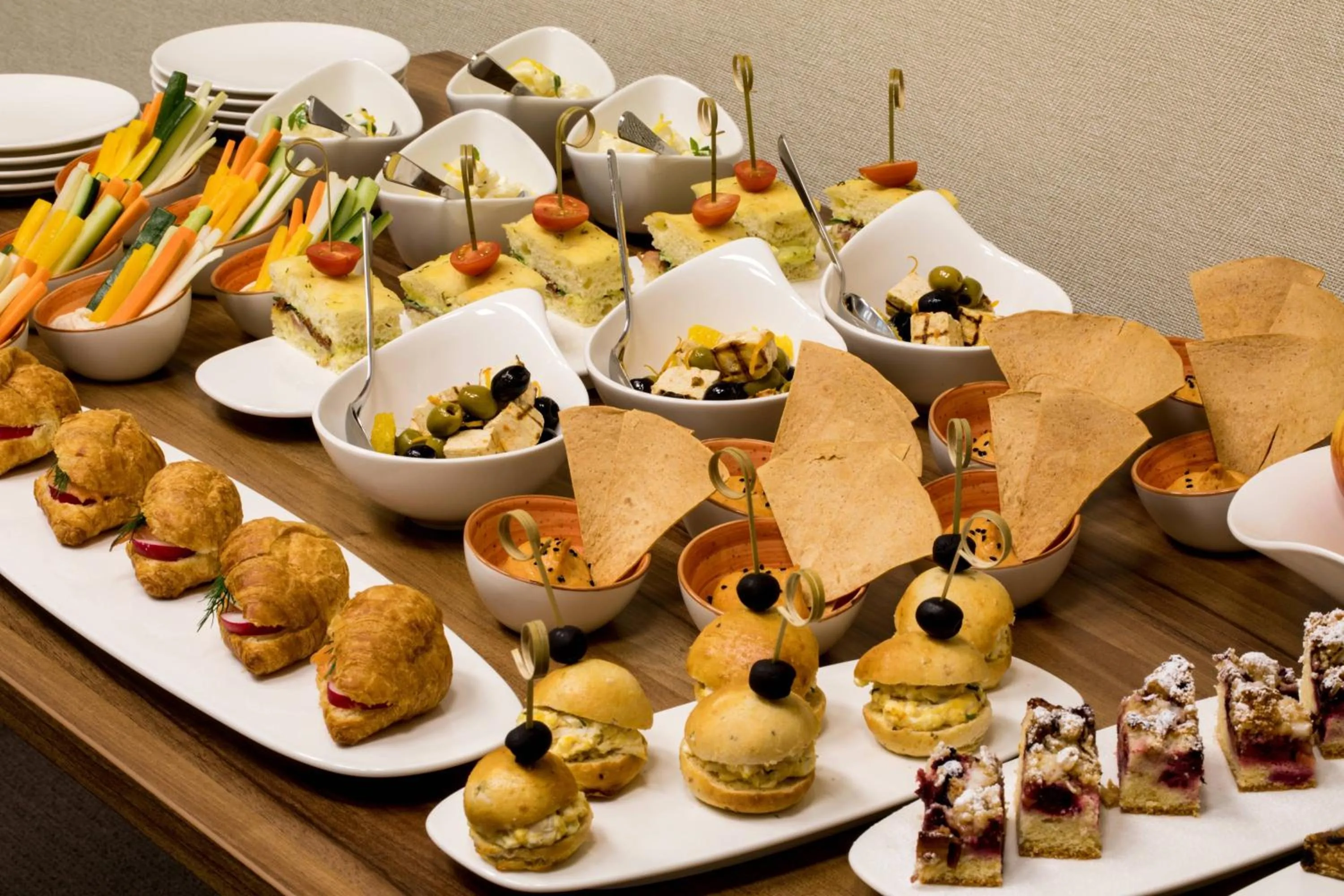 Meeting/conference room in AC Hotel by Marriott Wroclaw