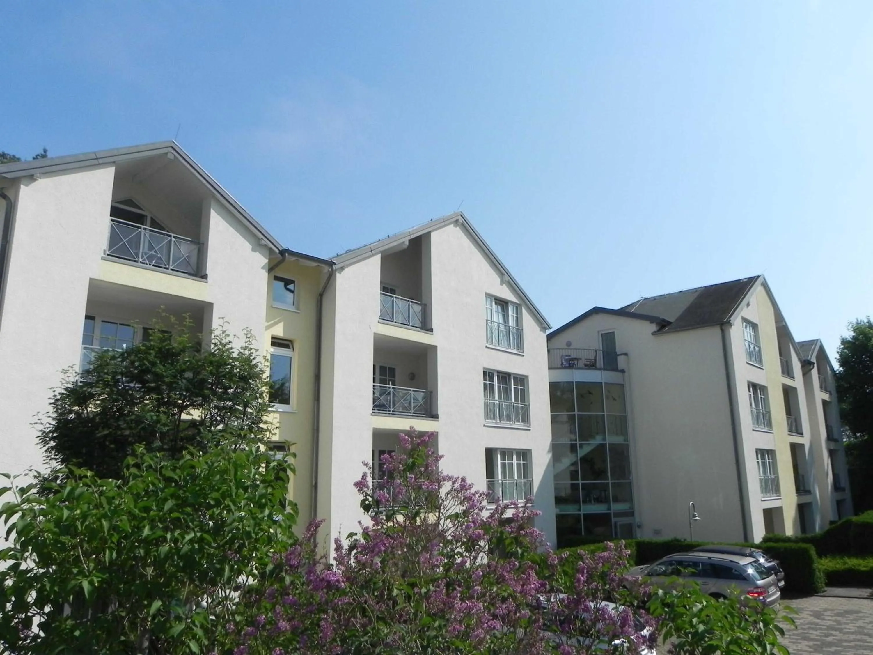 Ferienwohnung 1 18 Inselstrand