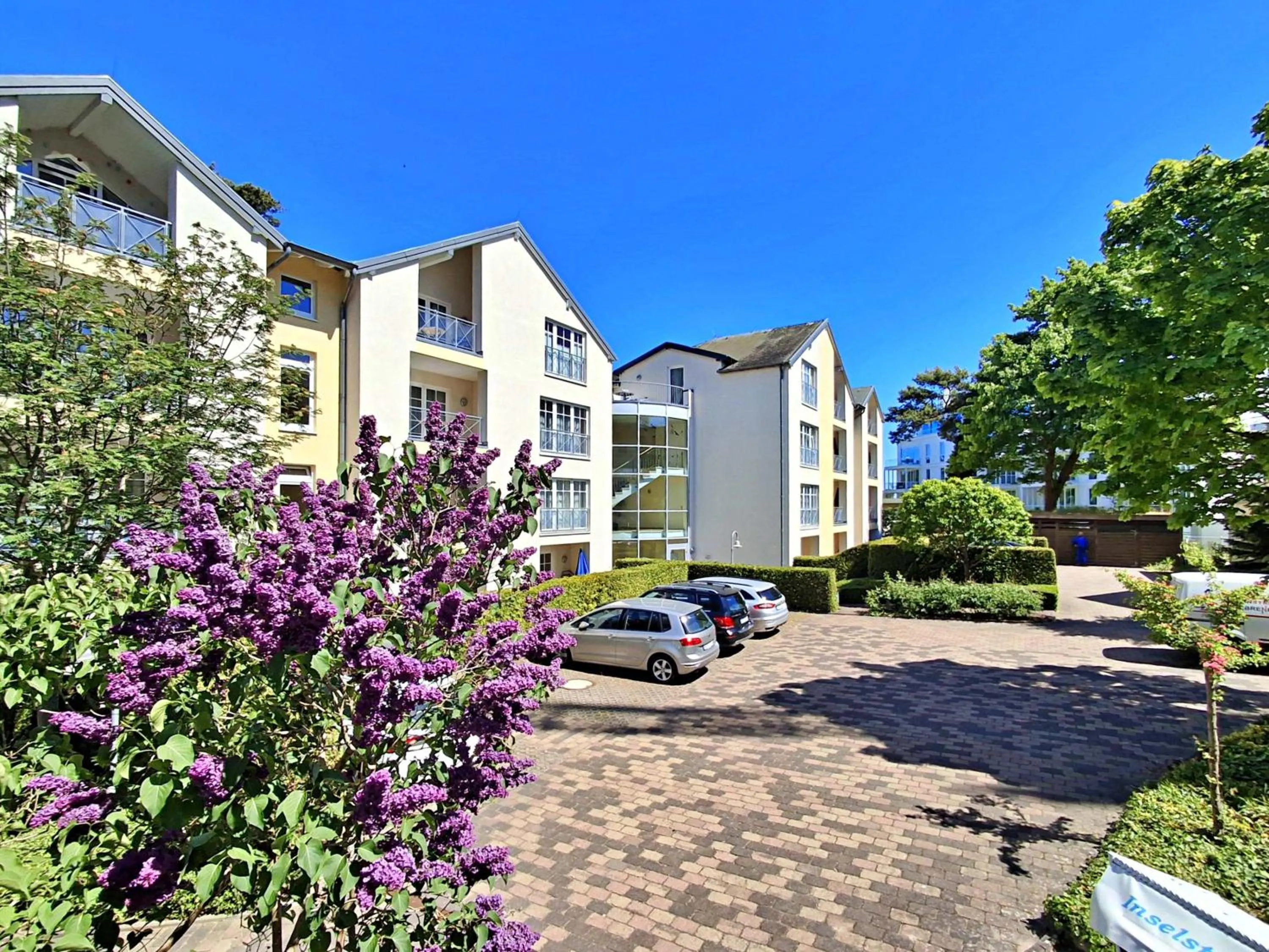 Ferienwohnung 1 04 Inselstrand