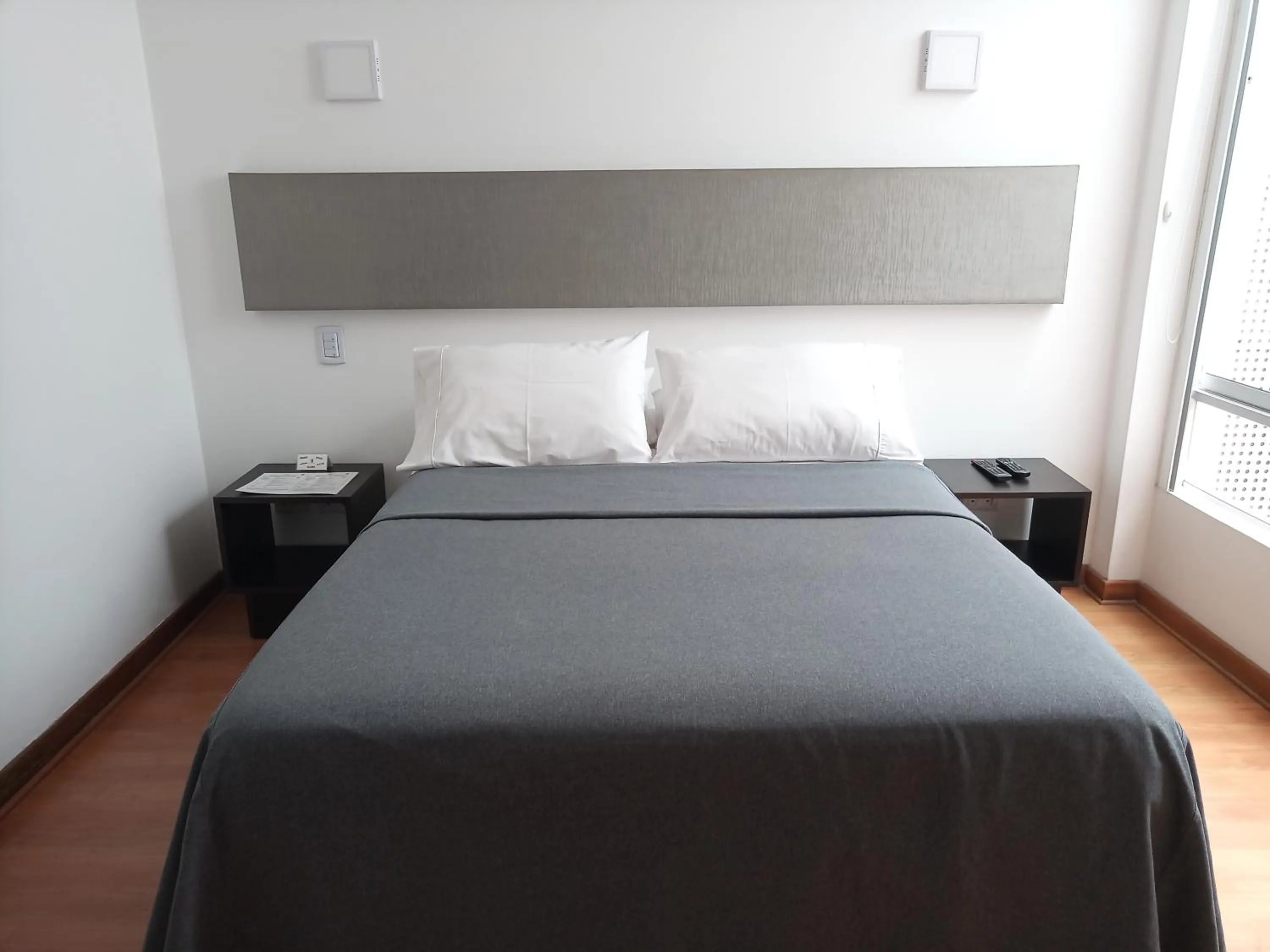 Bedroom, Bed in 3B Barranco by Katari Hoteles