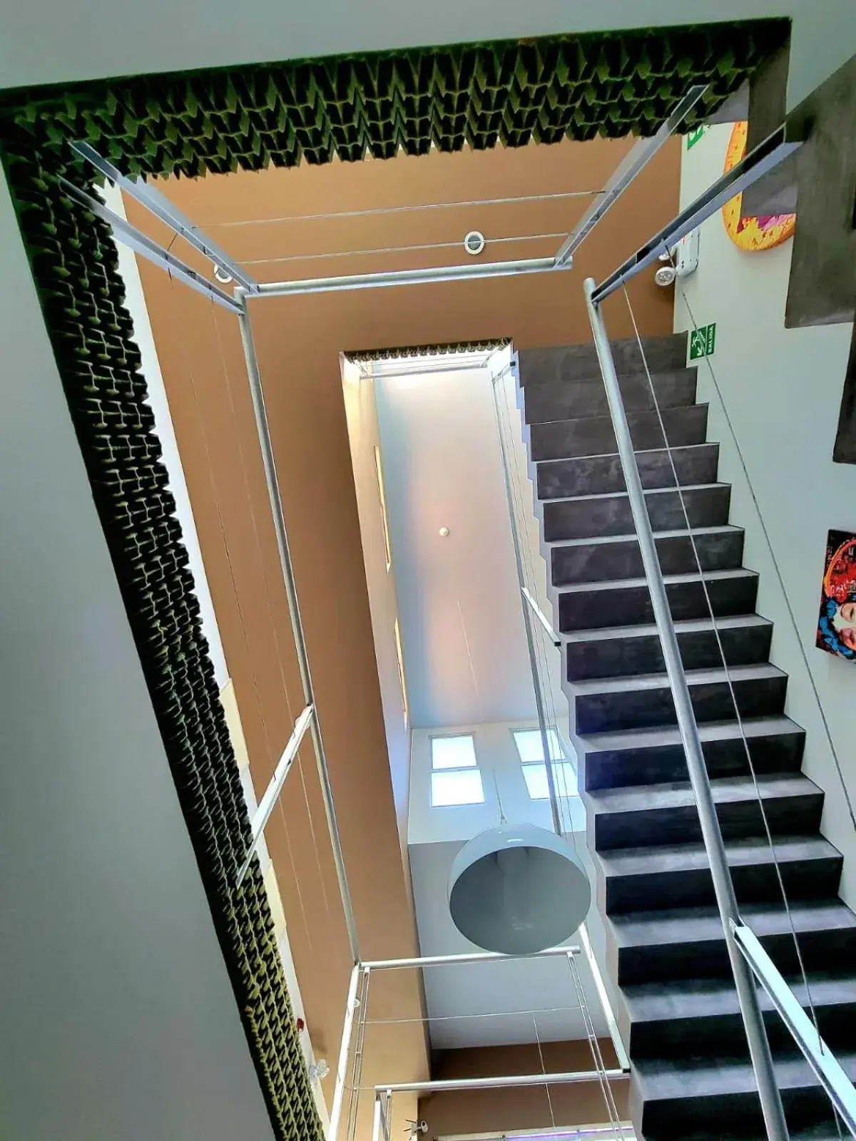 Bird's eye view in 3B Barranco by Katari Hoteles Bird's eye view in 3B Barranco by Katari Hoteles