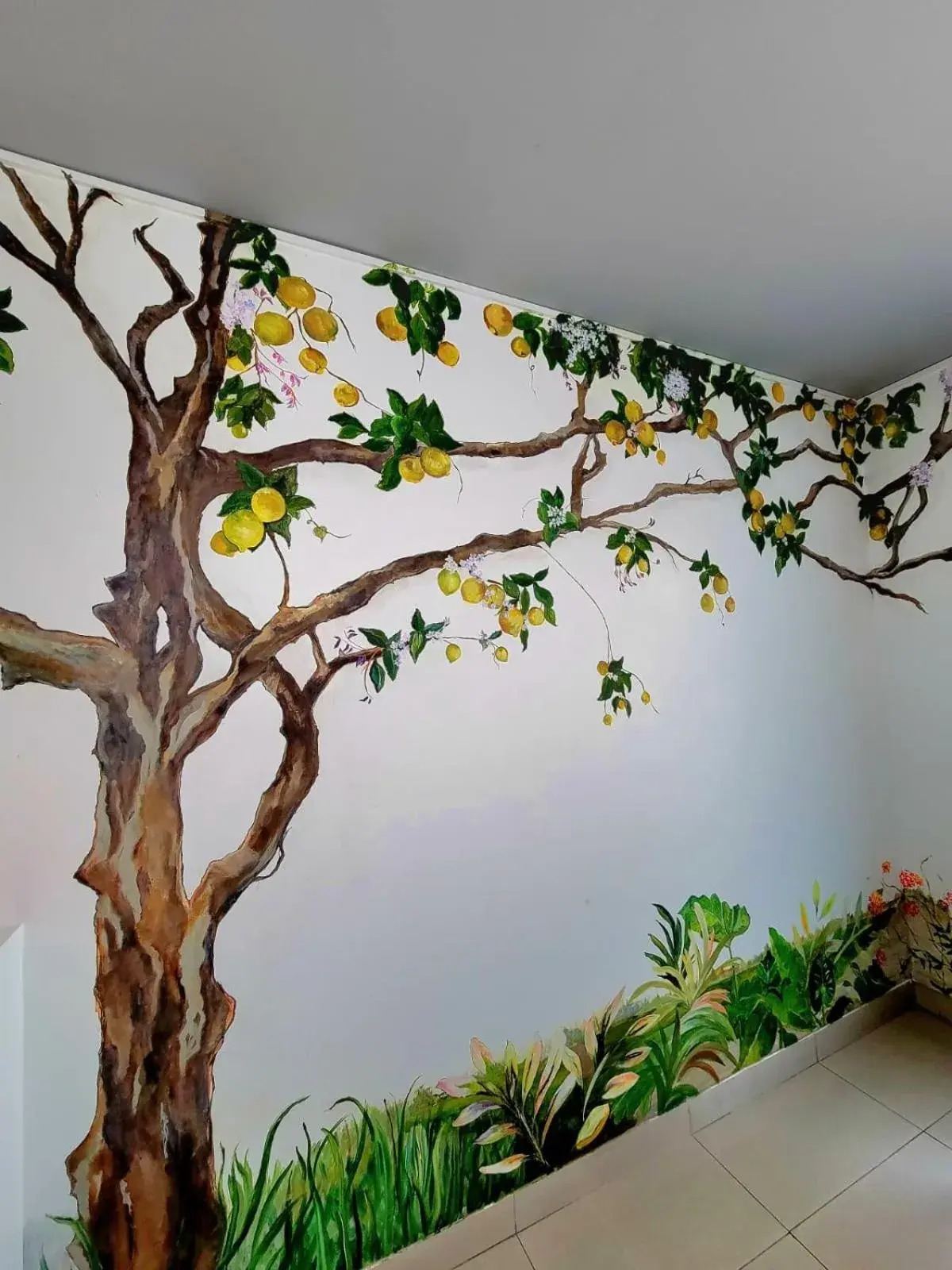 Lobby or reception in 3B Barranco by Katari Hoteles Lobby or reception in 3B Barranco by Katari Hoteles